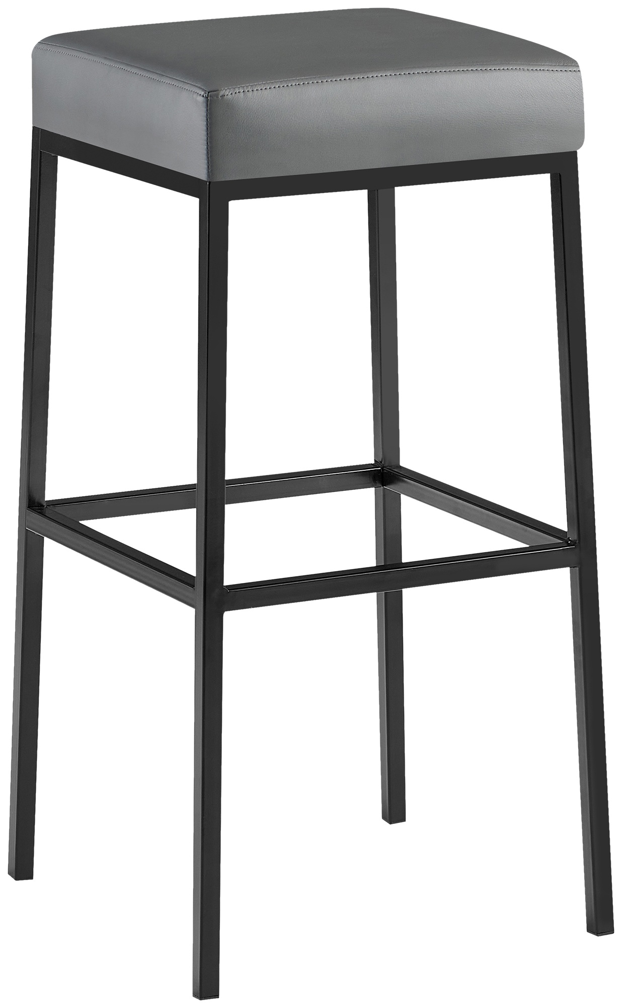 Tabouret de bar Montreal revêtement similicuir