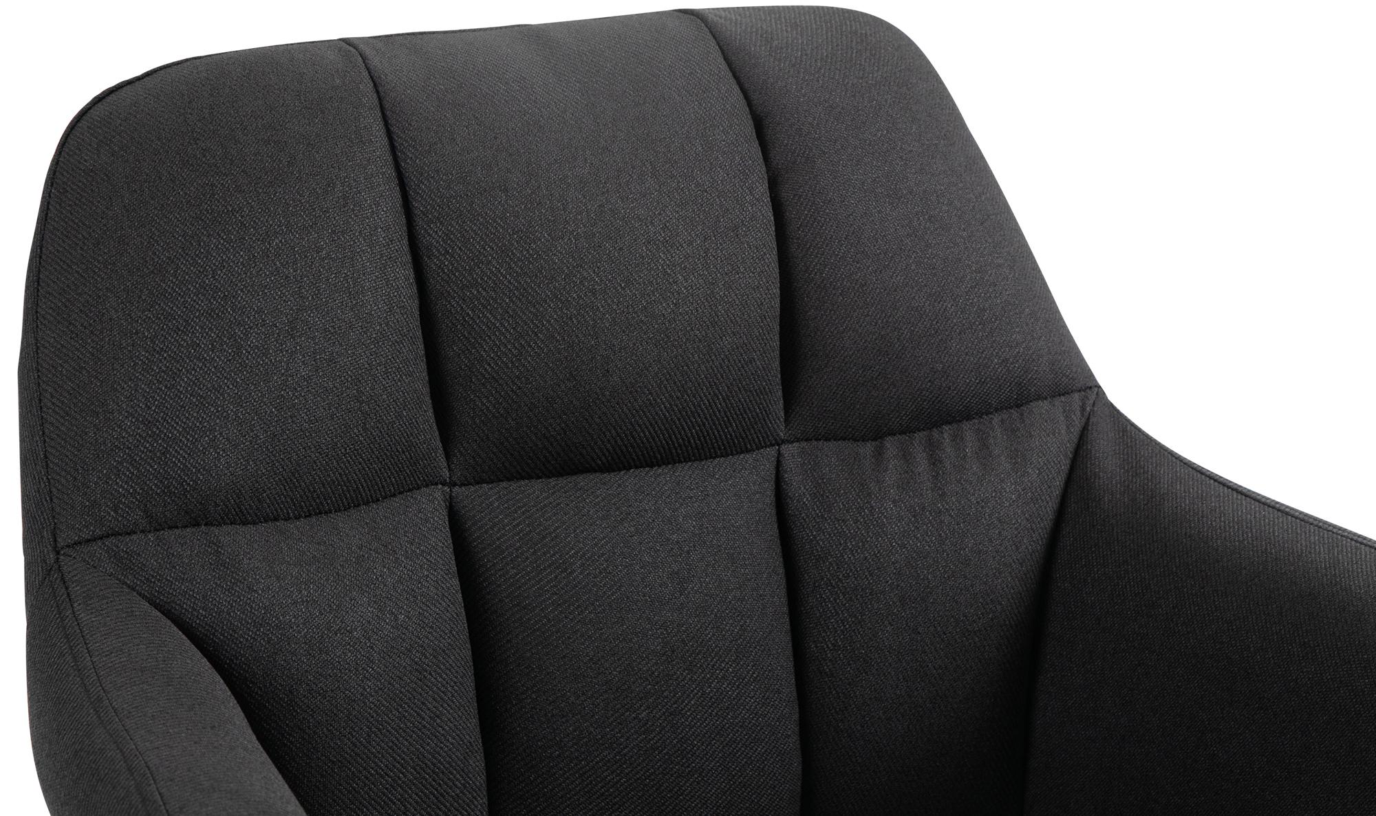 Tabouret de bar Natoma Tissu