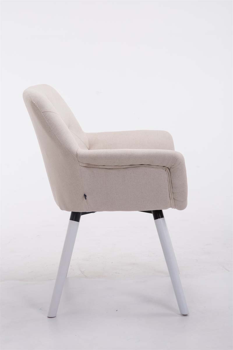 Chaise de salle à manger Cassidy en tissu