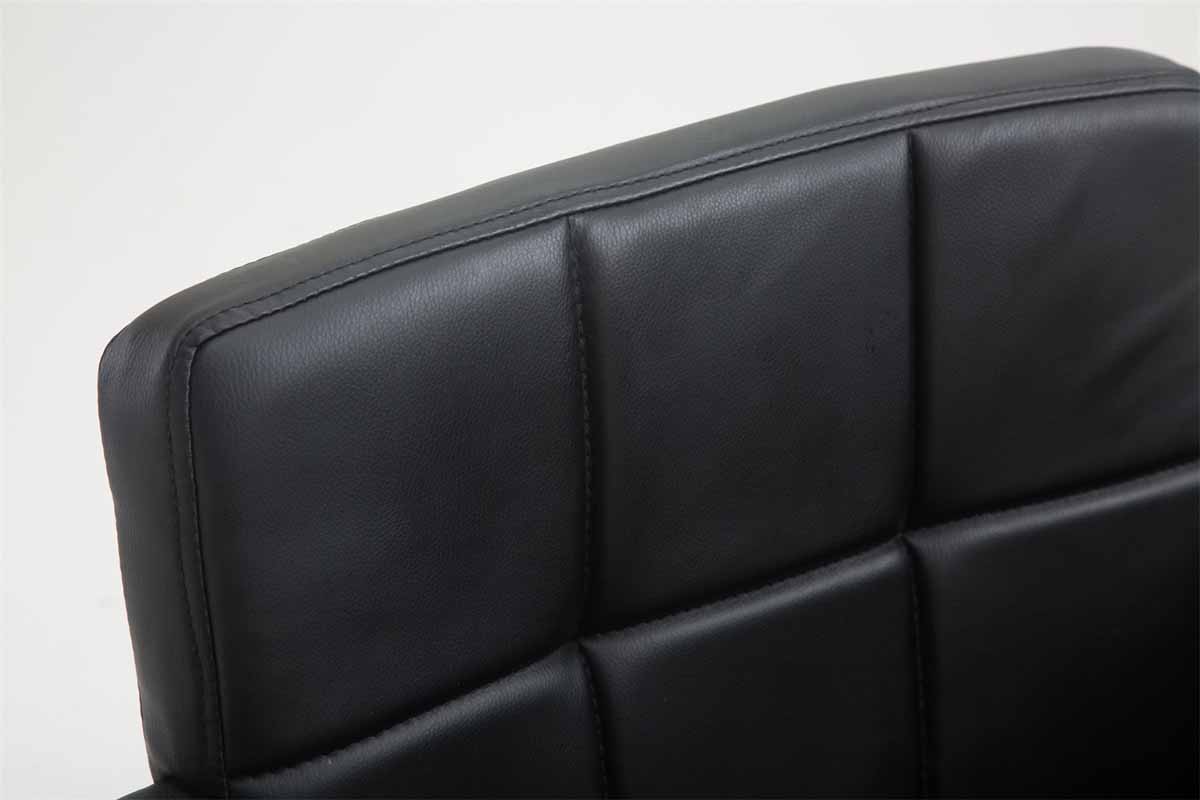 Chaise de travail Los Angeles similicuir
