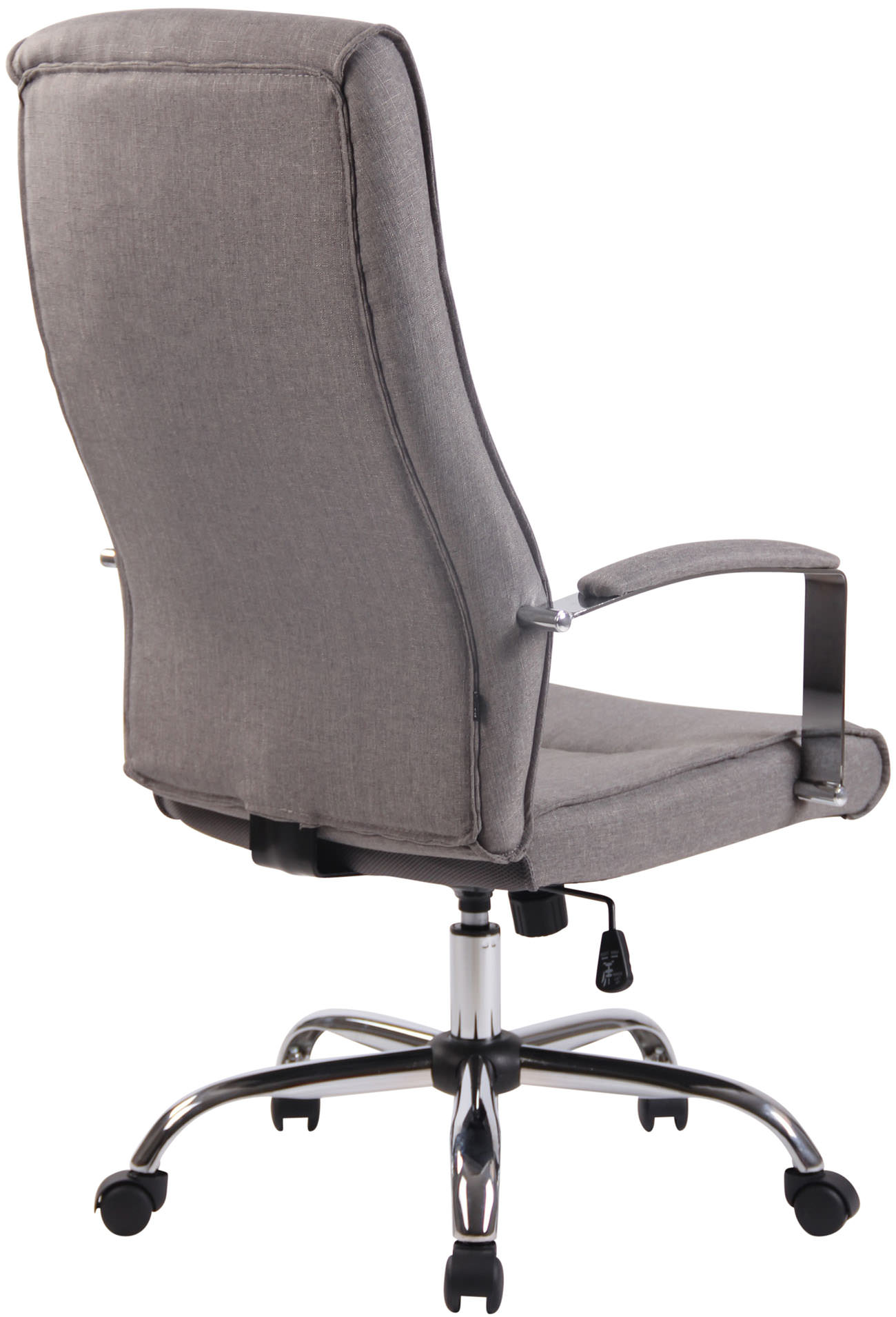 Fauteuil de bureau Portland en similicuir ou tissu