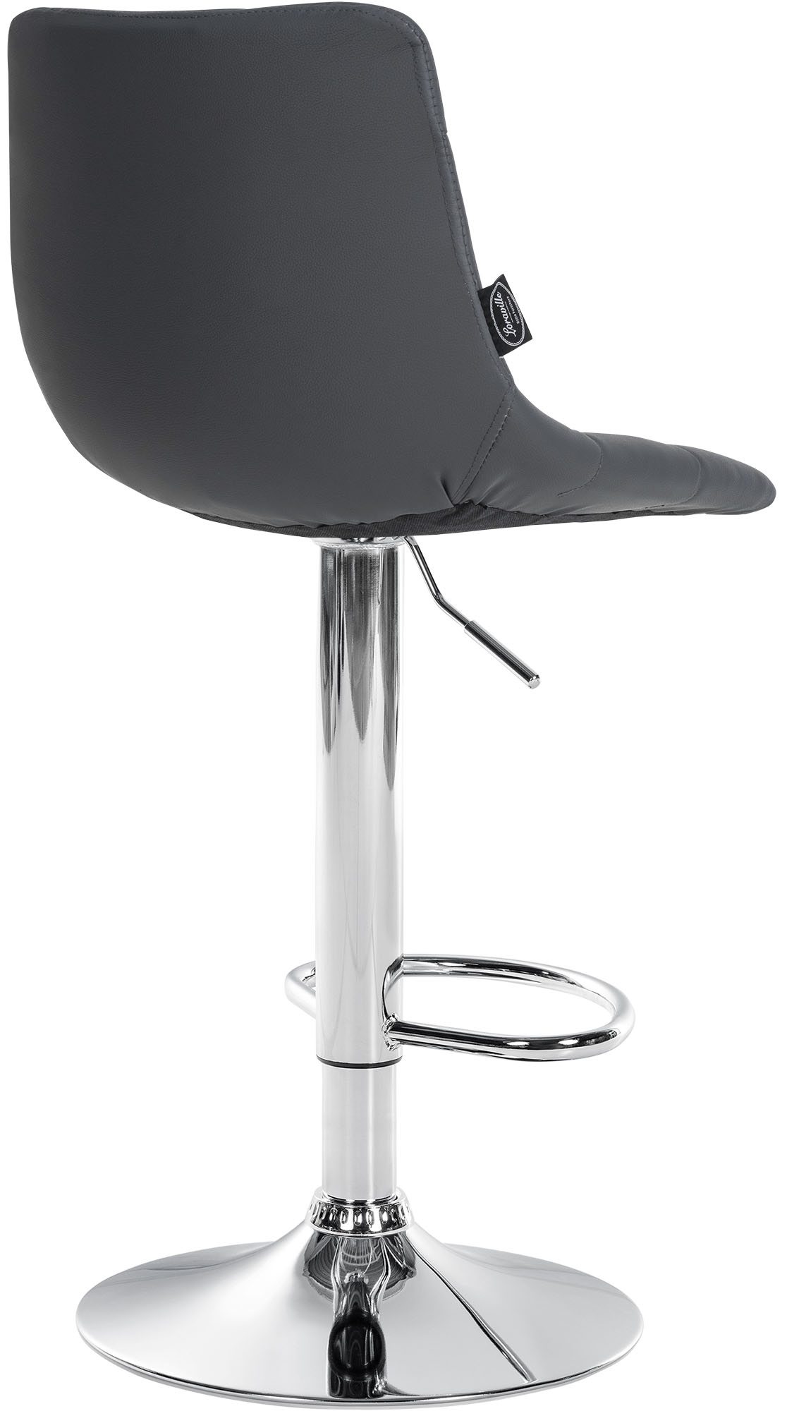 Tabouret de bar Jerry similicuir