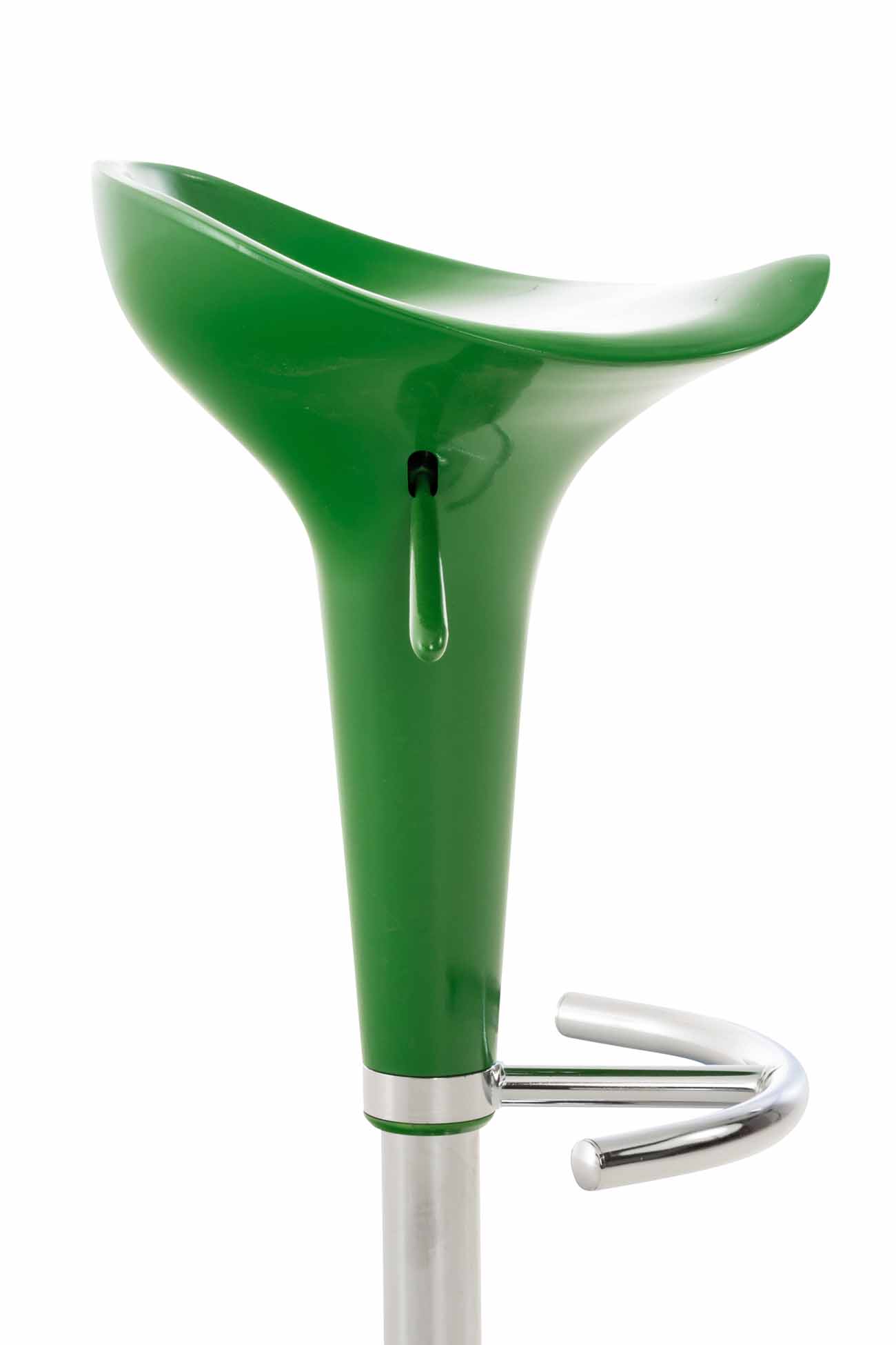 Lot de 2 Tabourets de Bar Saddle