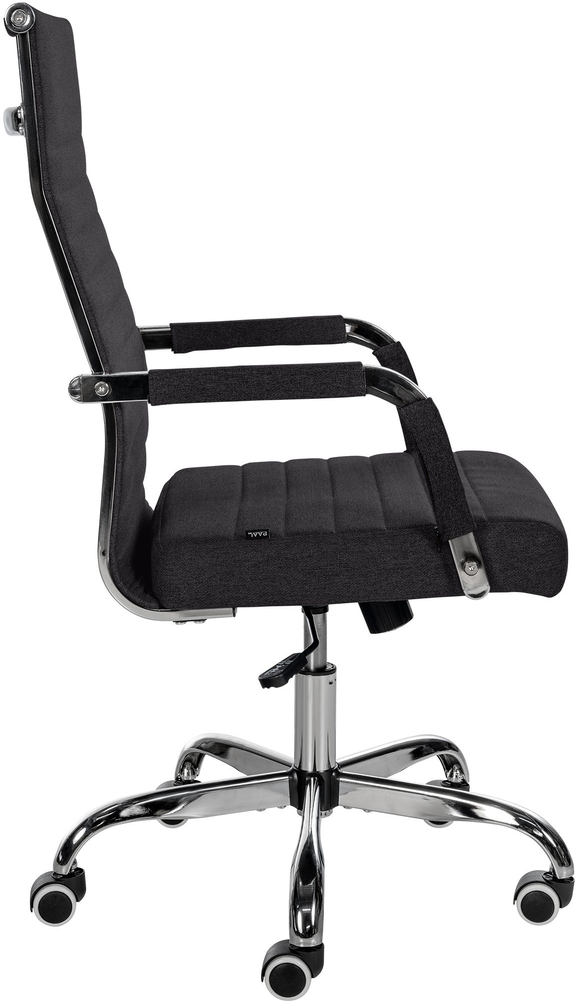 Chaise de bureau Amadora avec hauteur réglable et Pied en métal