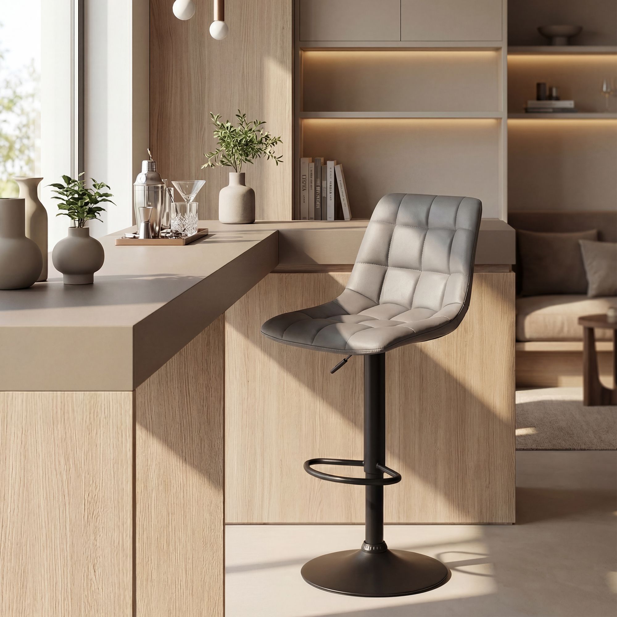 Tabouret de bar Mapun