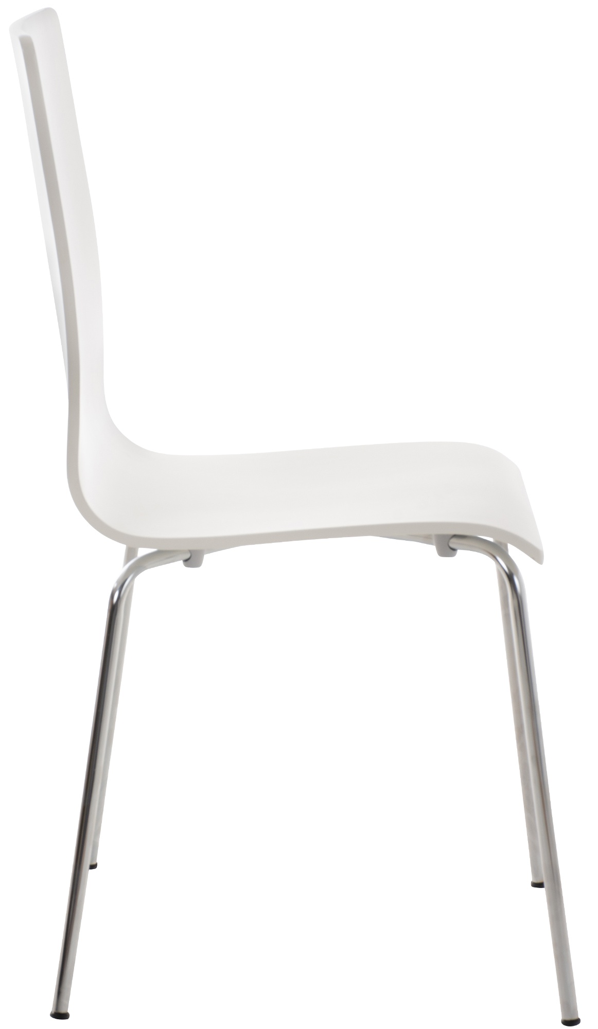 Lot de 8 chaises en bois Pepe