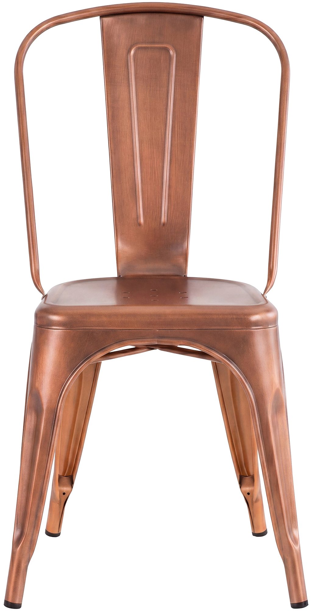 Lot de 4 chaises empilables Benedikt