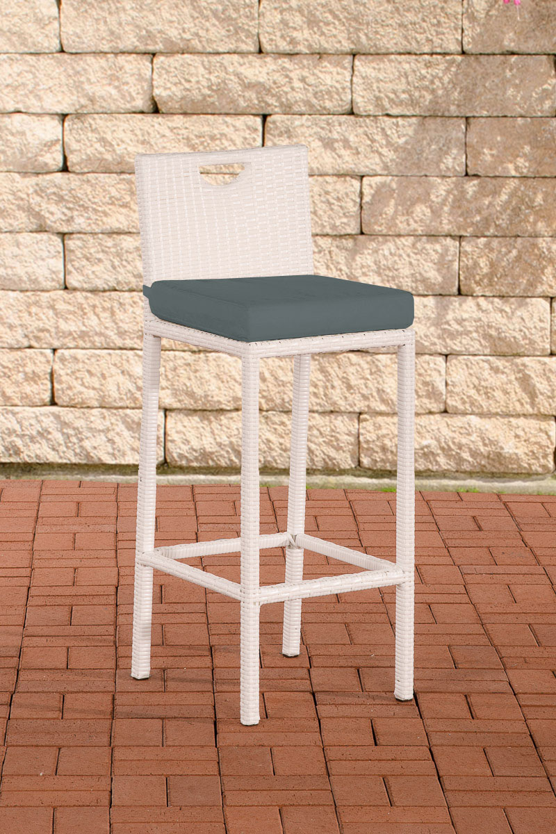 Tabouret de bar d'extérieur Mari