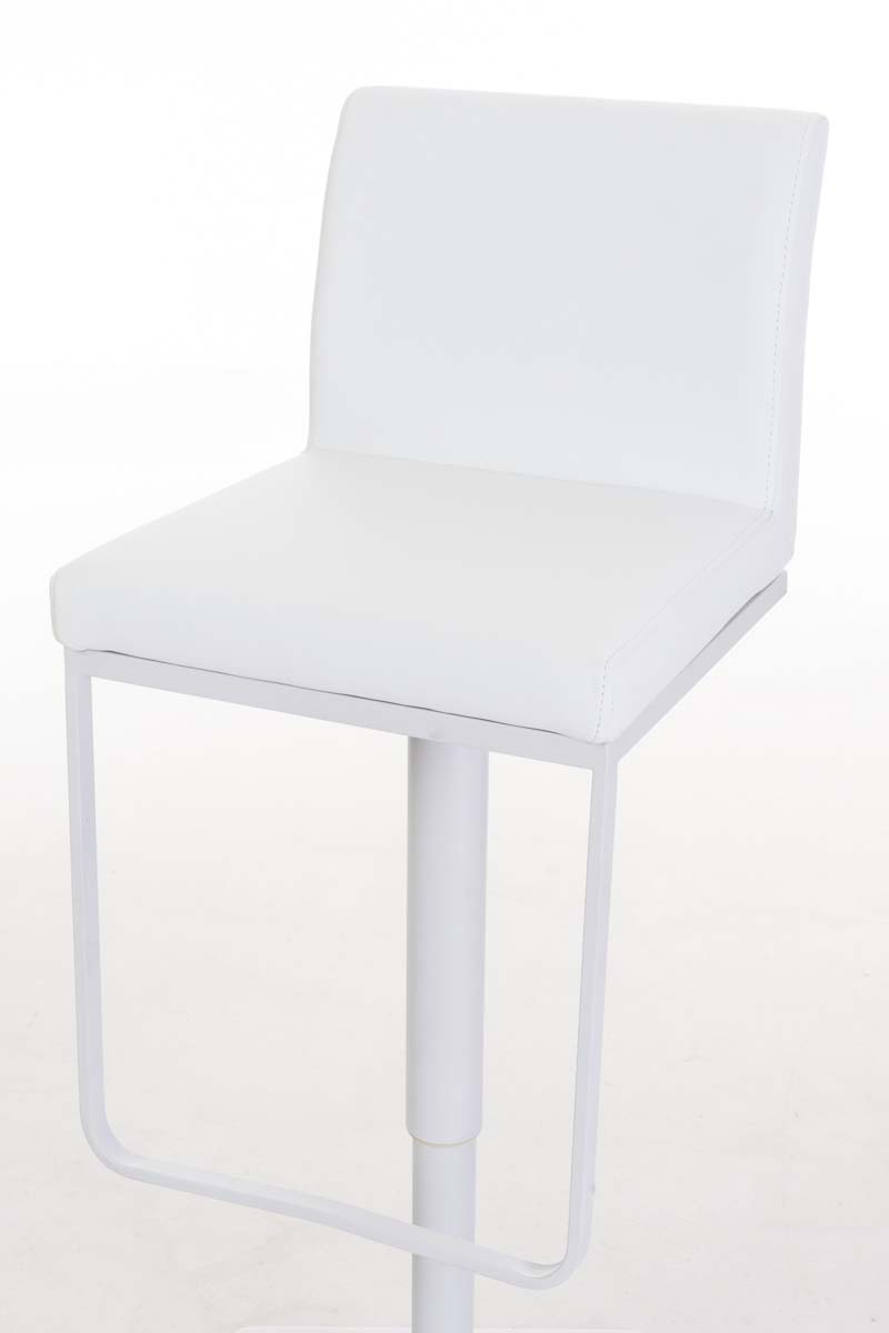 Tabouret de bar Panama revêtement similicuir