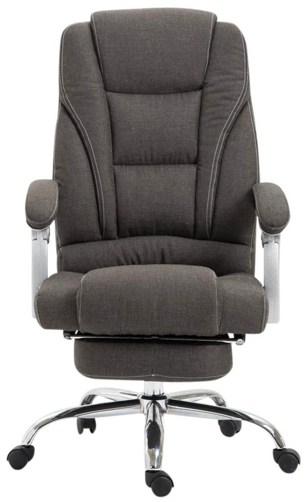 Fauteuil de bureau Pacific en tissu