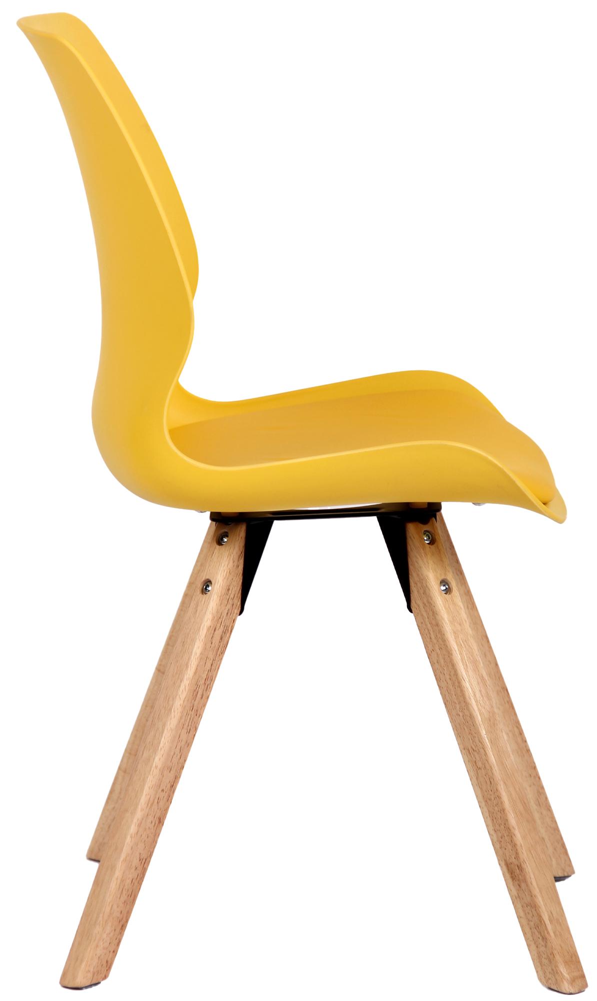 Chaise de salle a manger Luna