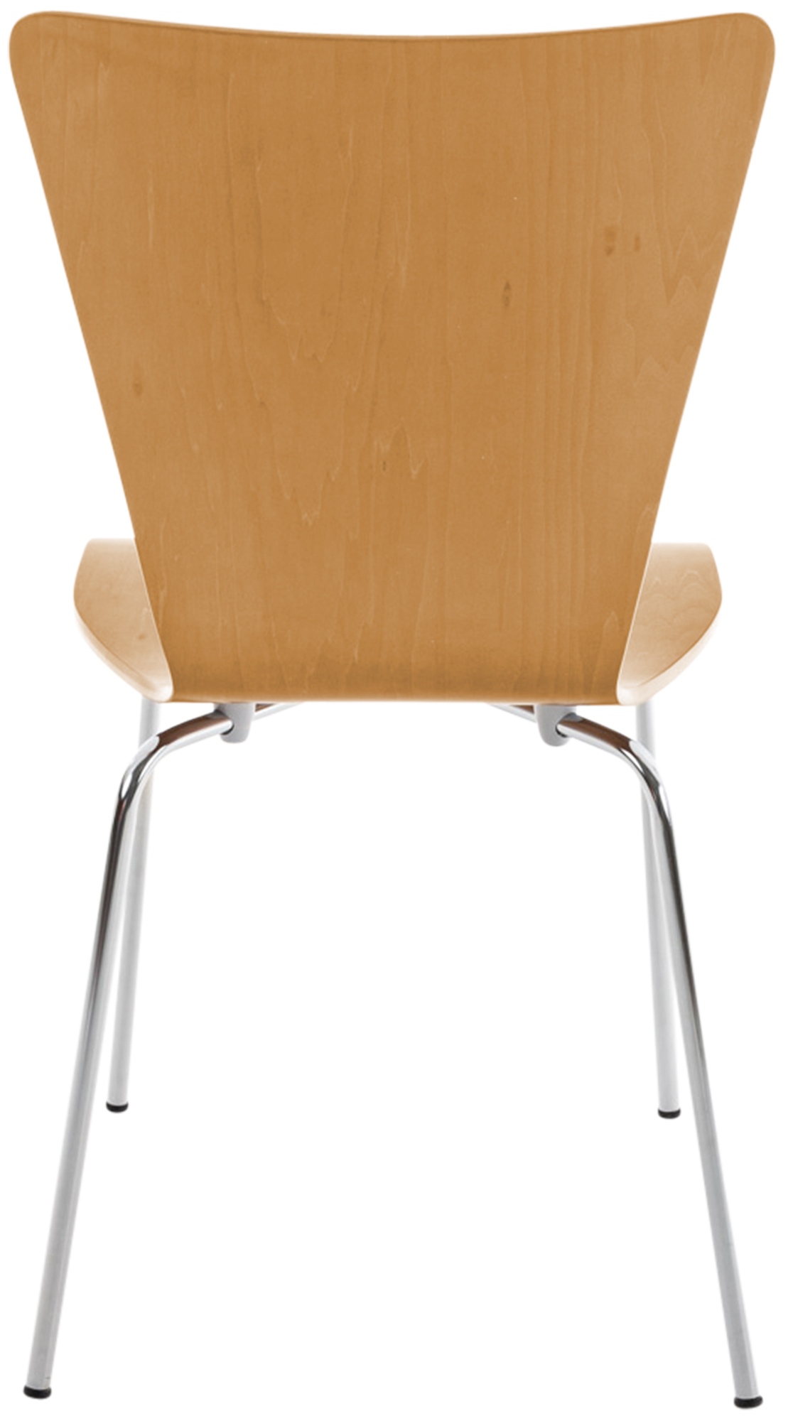 Chaise empilable Aaron Nature