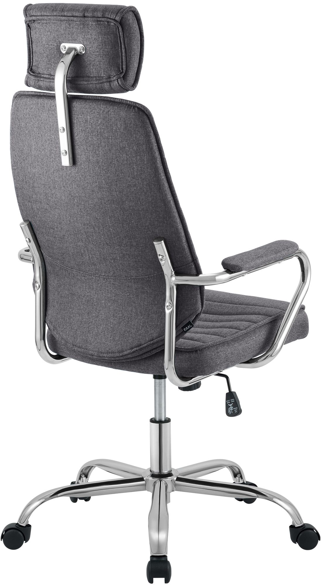 Chaise de bureau Rako Tissu