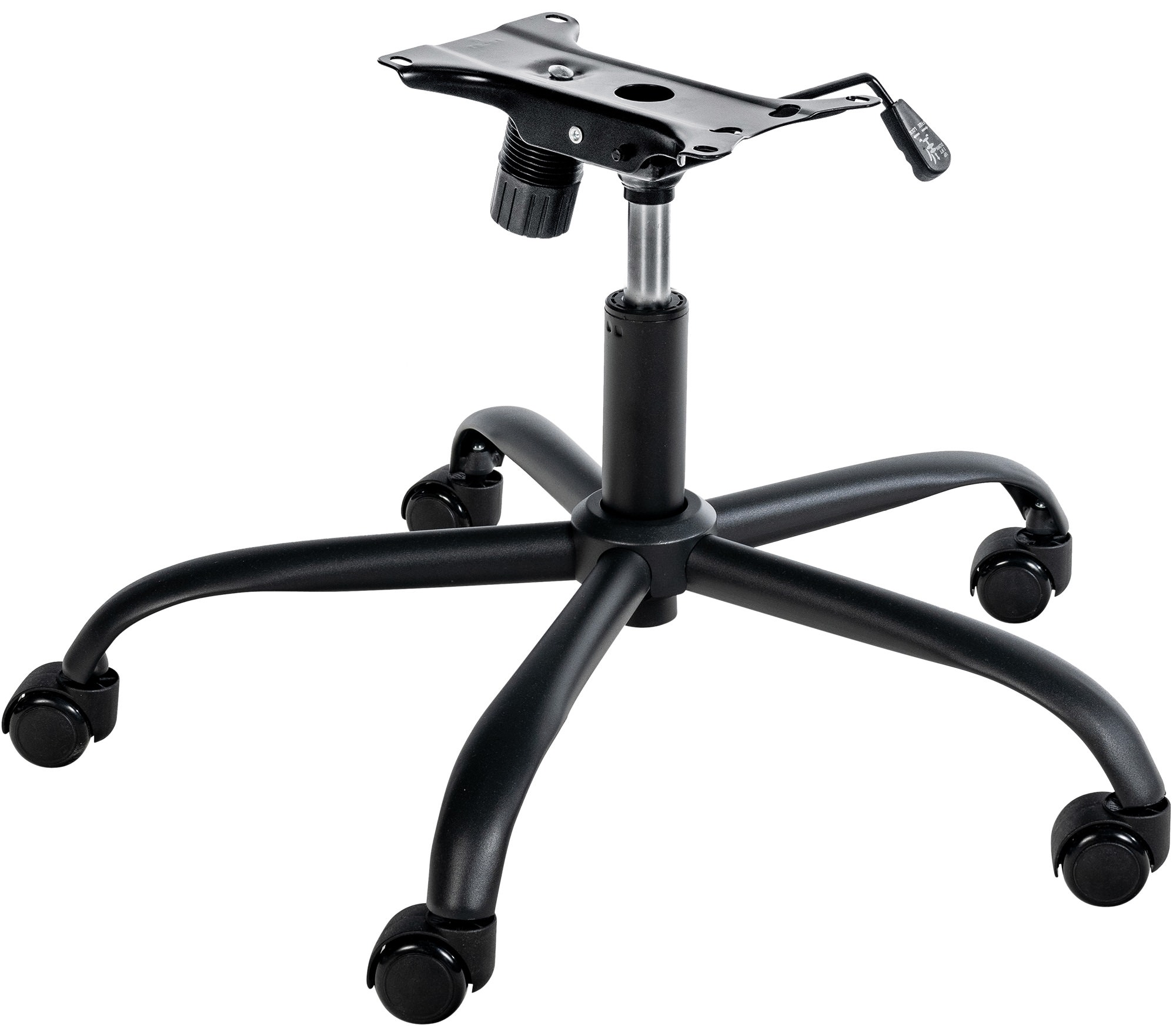 Piètement universel de remplacement pour chaise de bureau