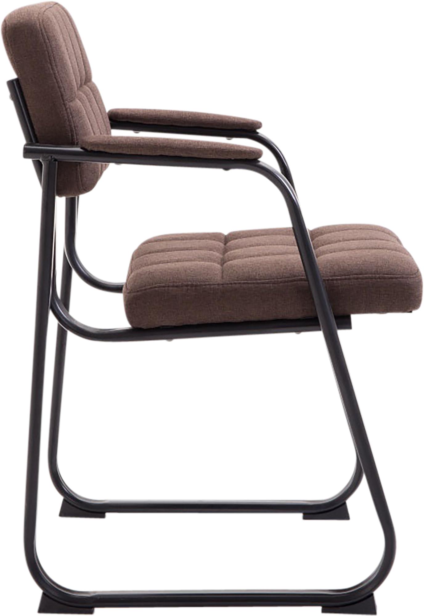 Chaise Visiteur Canada B Tissu