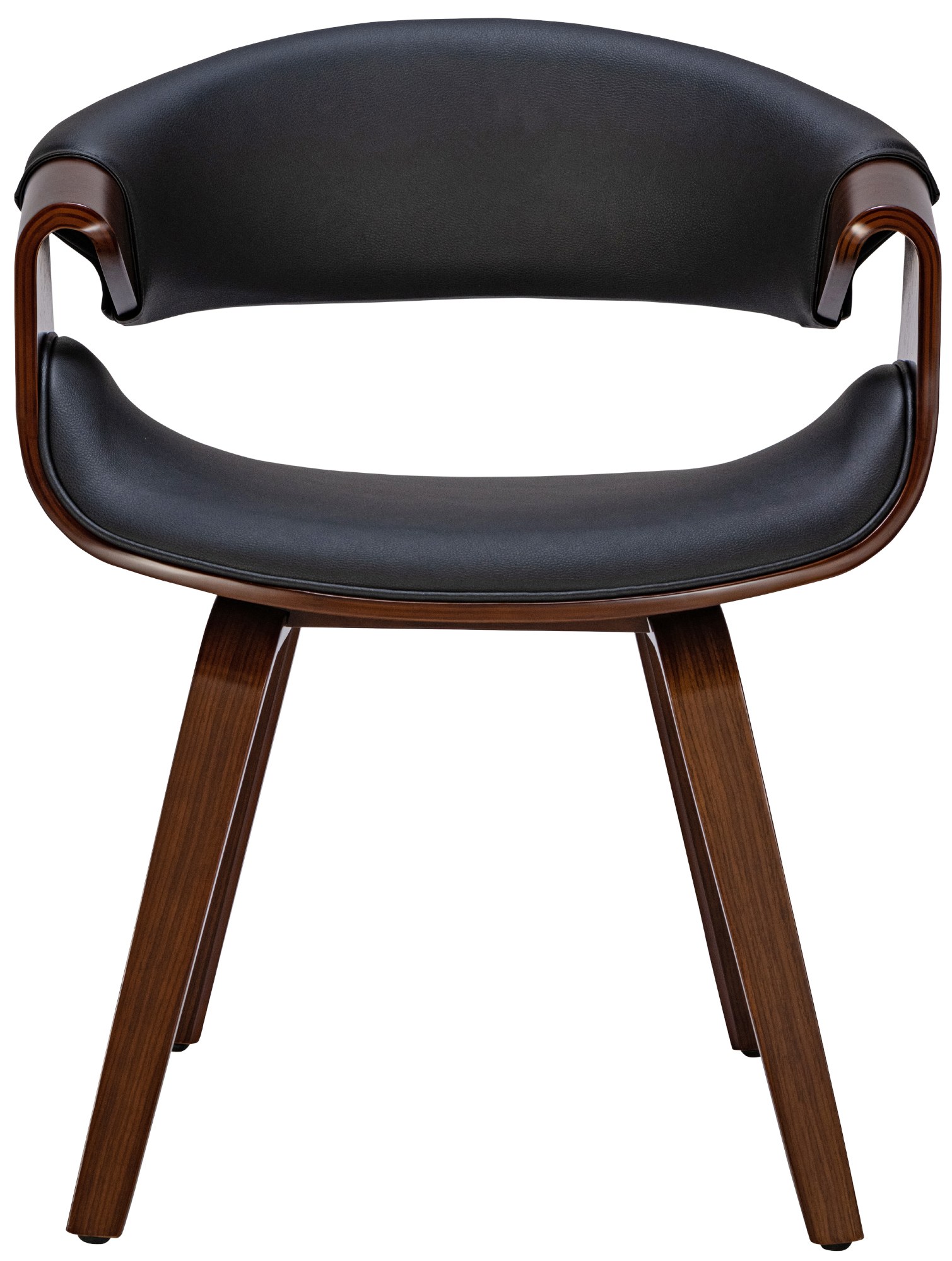 Lot de 2 chaises de salle à manger Foley