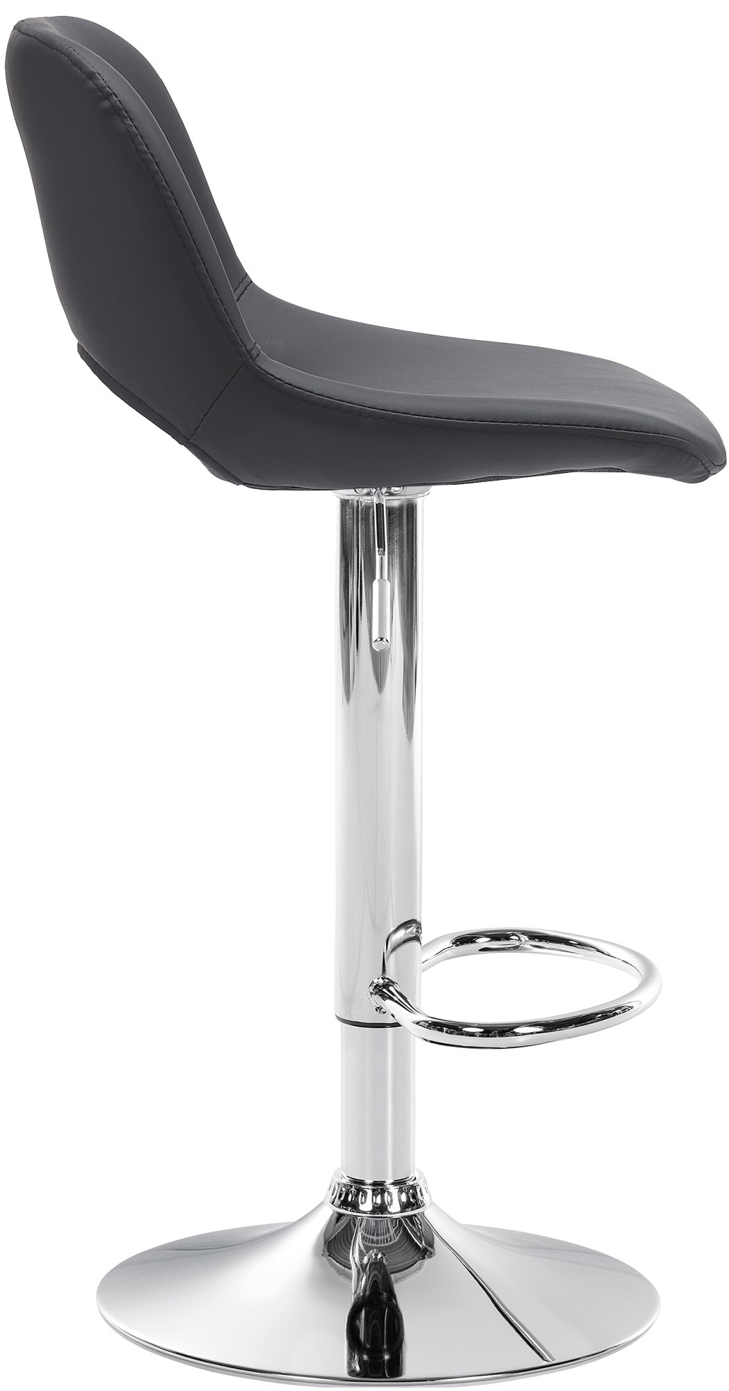 Tabouret de bar Camden similicuir