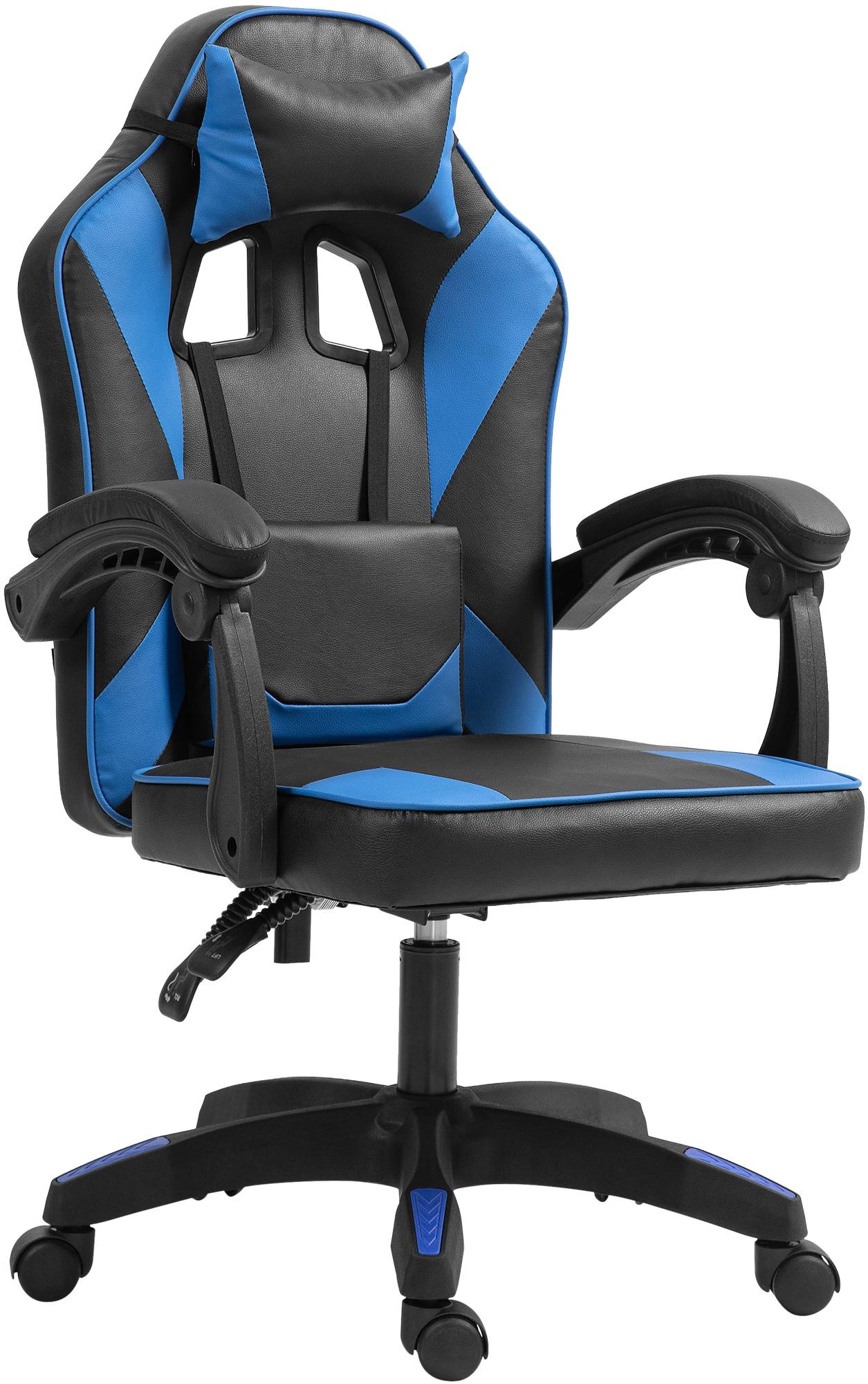 Chaise de bureau Orkney similicuir