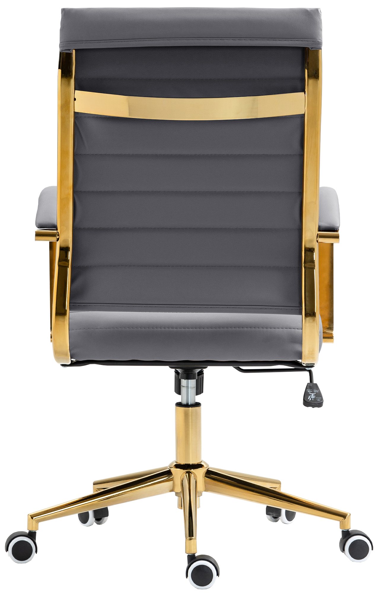 Chaise de bureau Havanna similicuir
