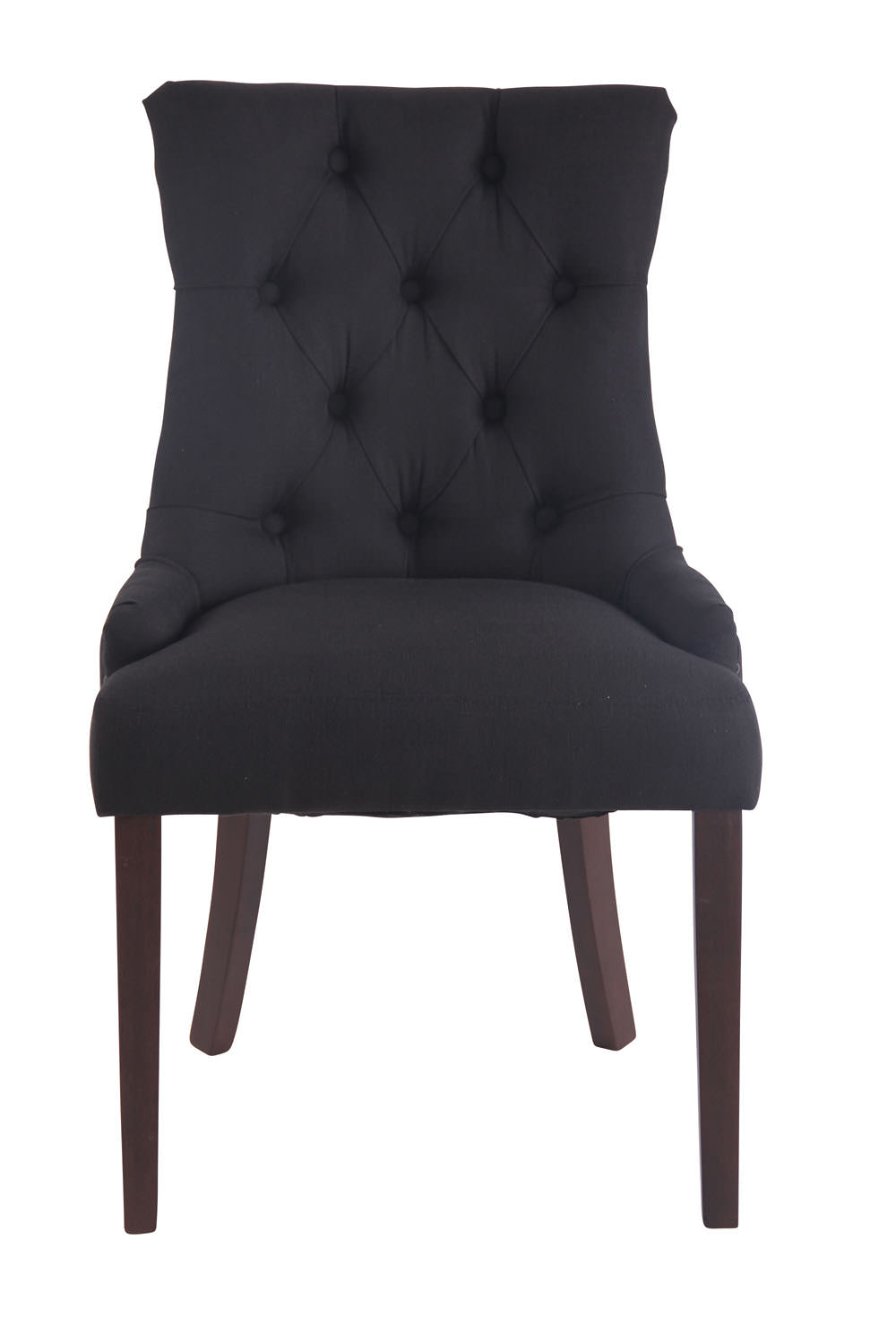 Chaise de salle à manger Aberdeen tissu