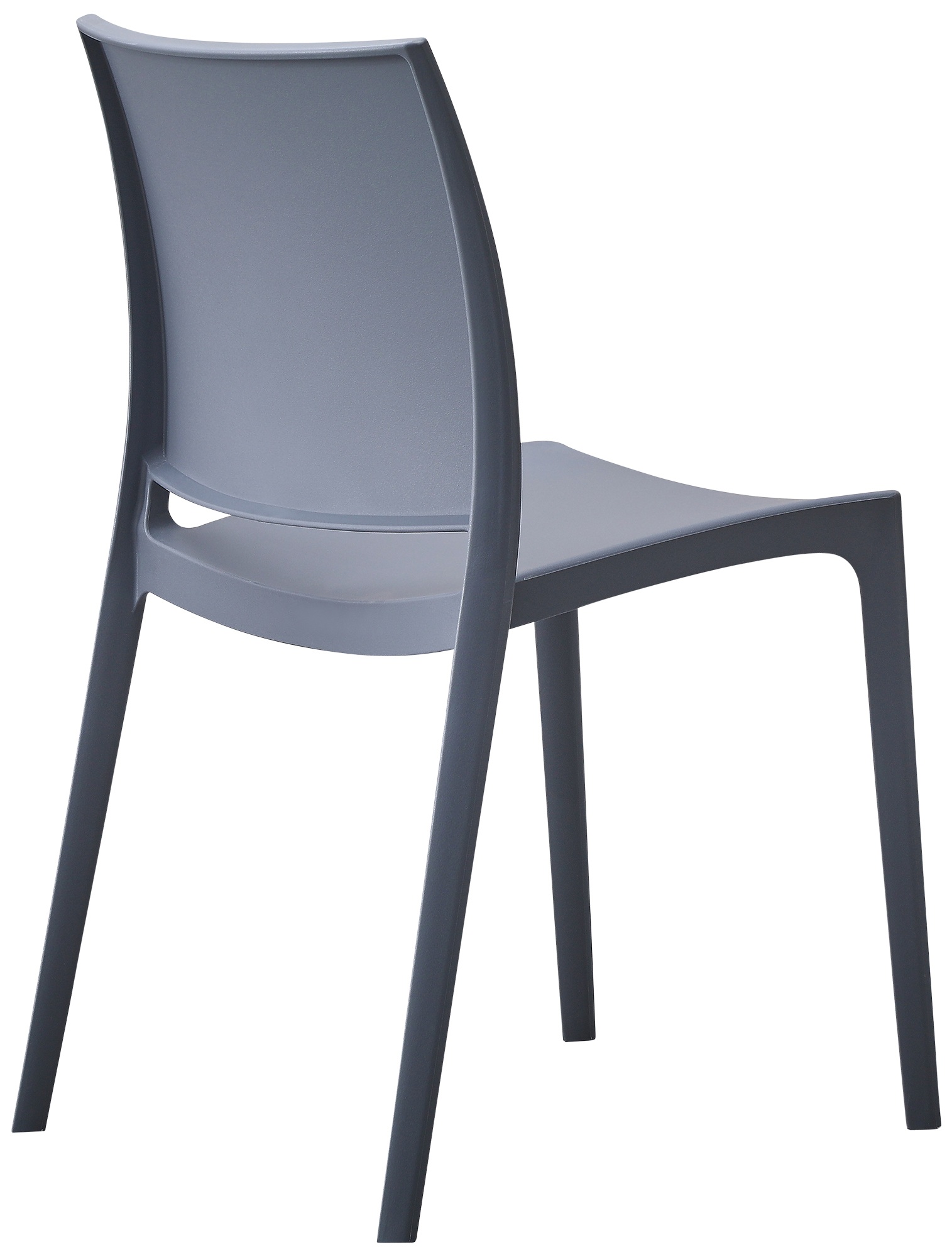 Lot de 2 chaises de jardin Meton