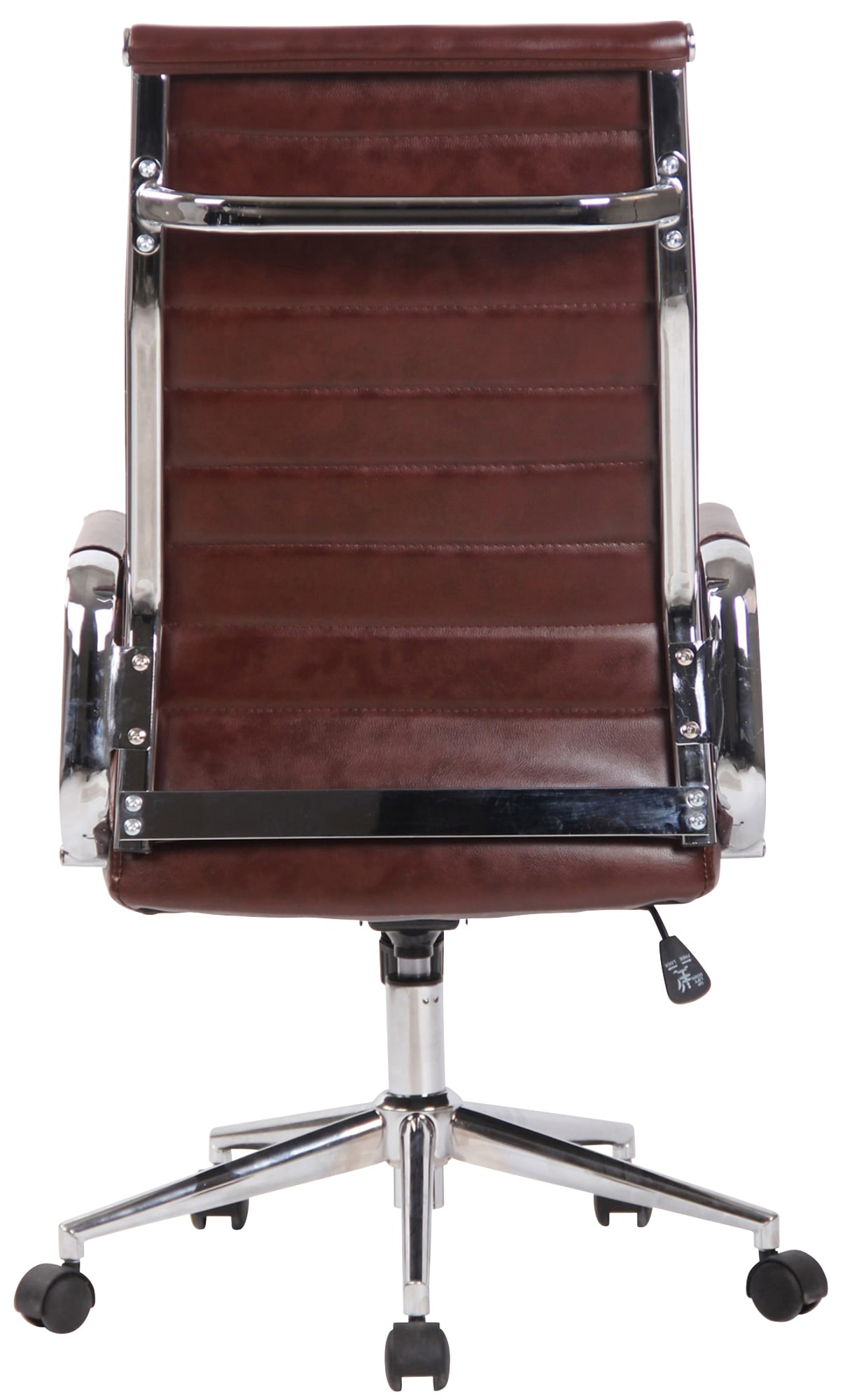 Fauteuil de bureau Kolumbus similicuir