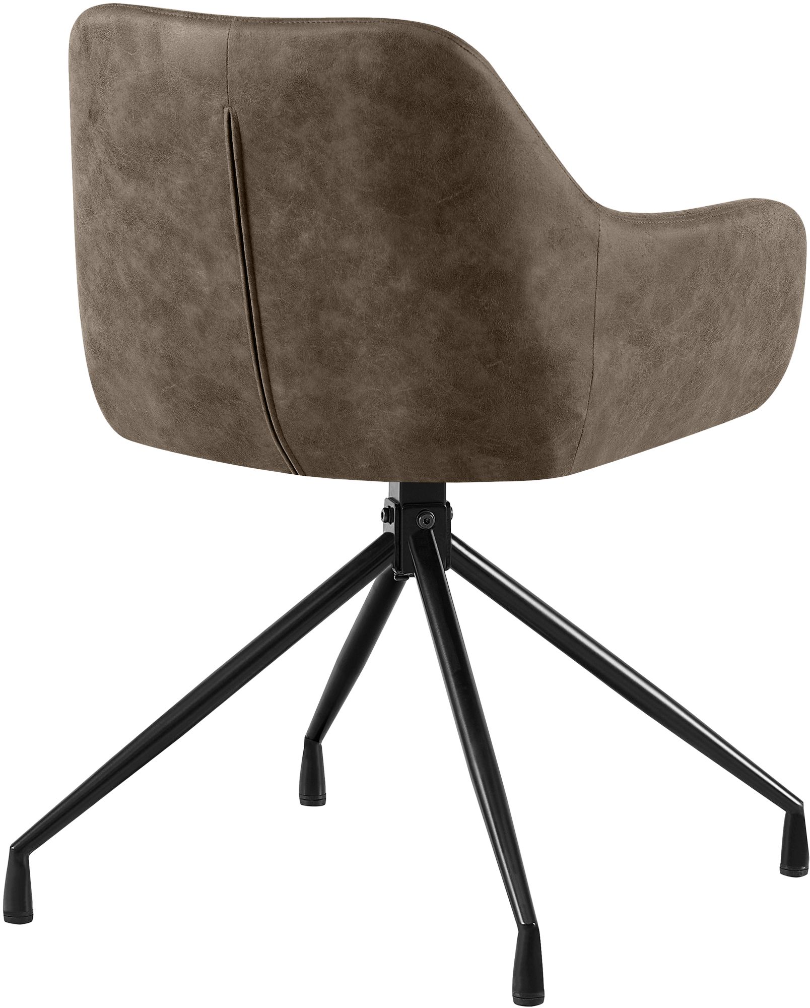 Lot de 2 chaises de salle a manger Novanis