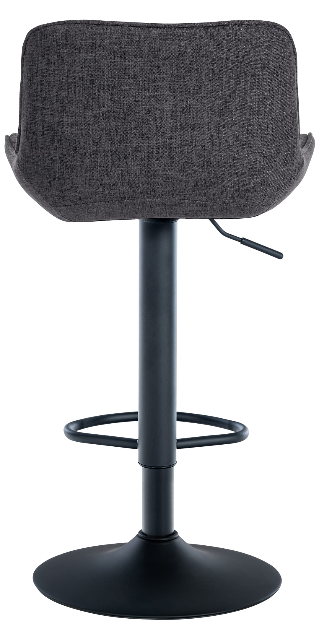 Tabouret de bar Minosa réglable et pivotant