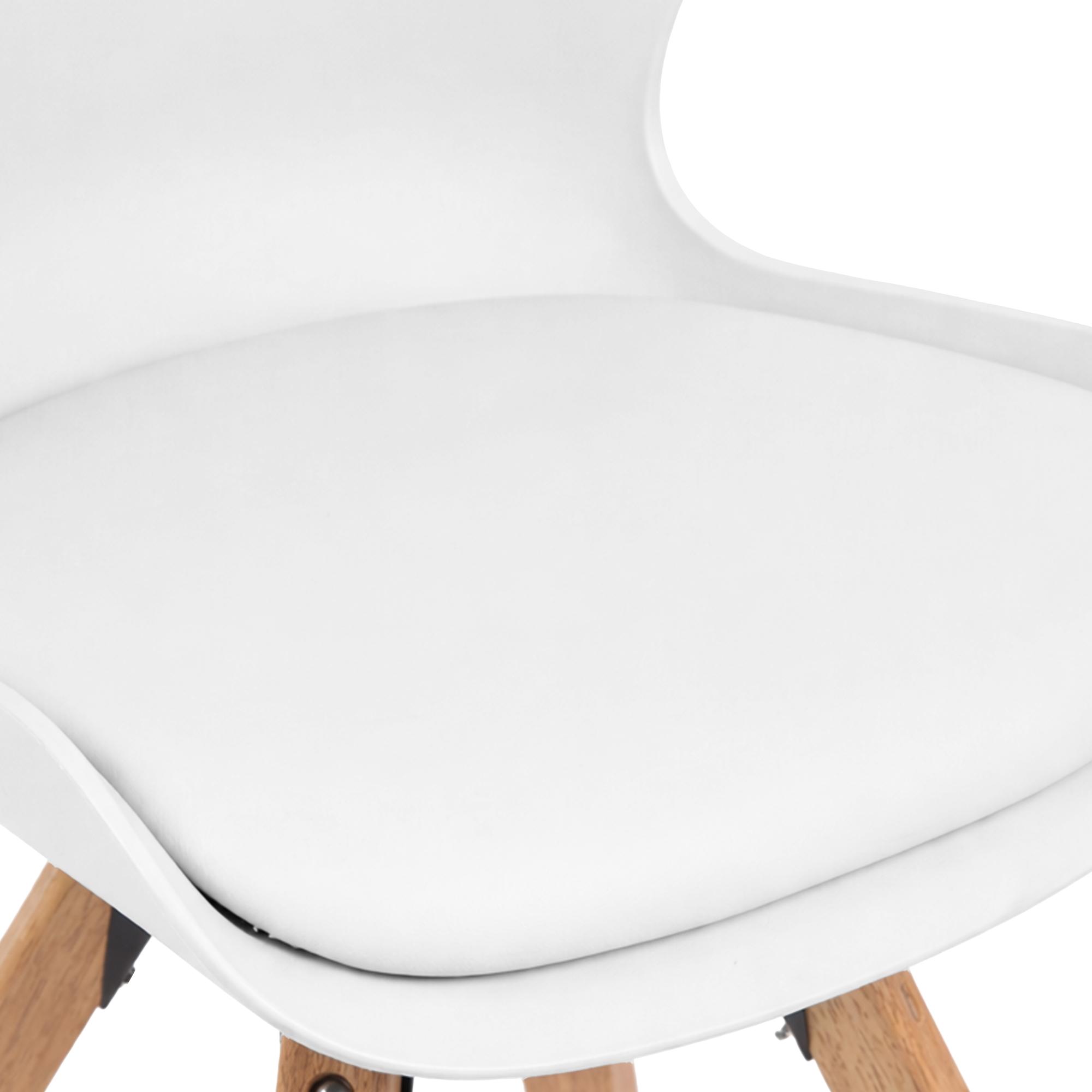 Lot de 4 chaises Luna