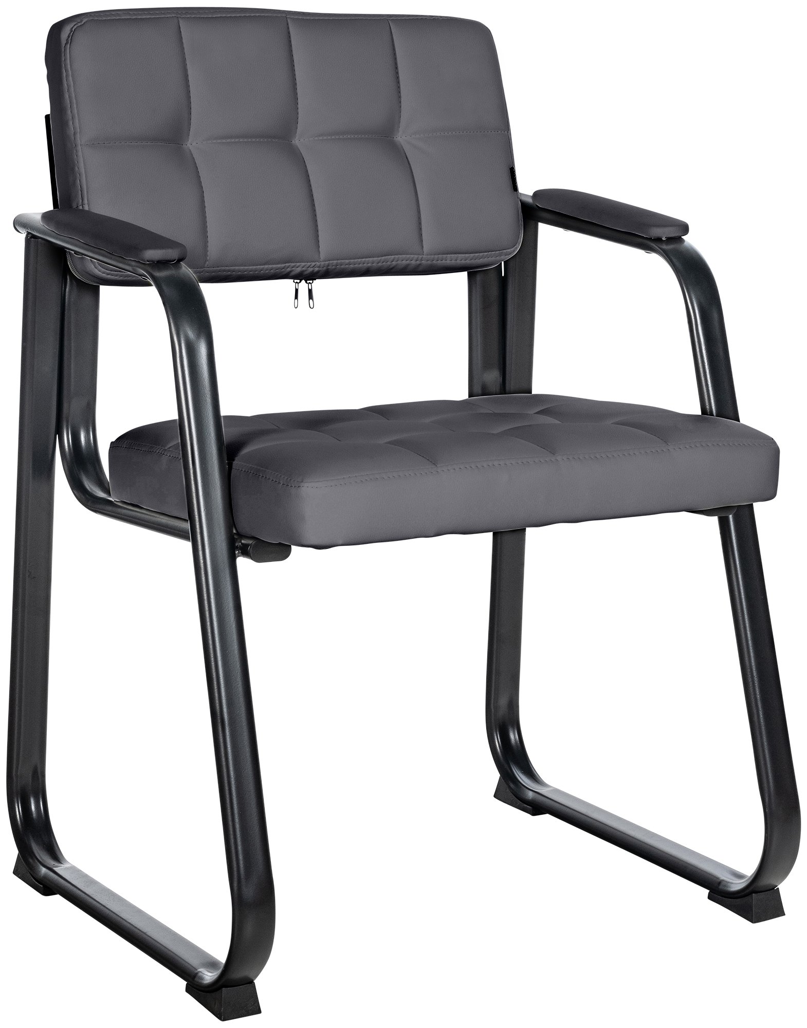Chaise de visiteur Canada B similicuir