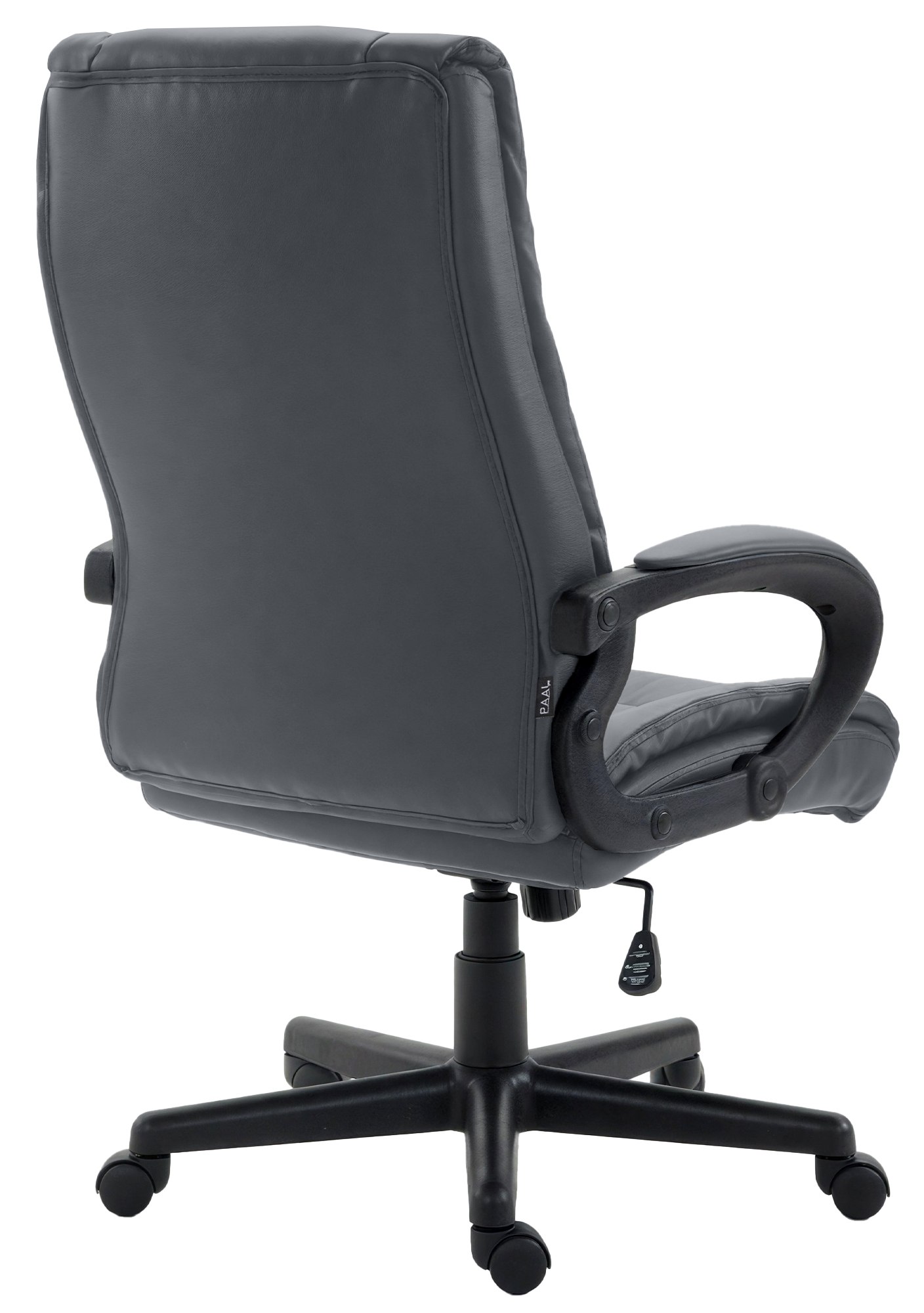 Chaise de bureau XL Sparta similicuir