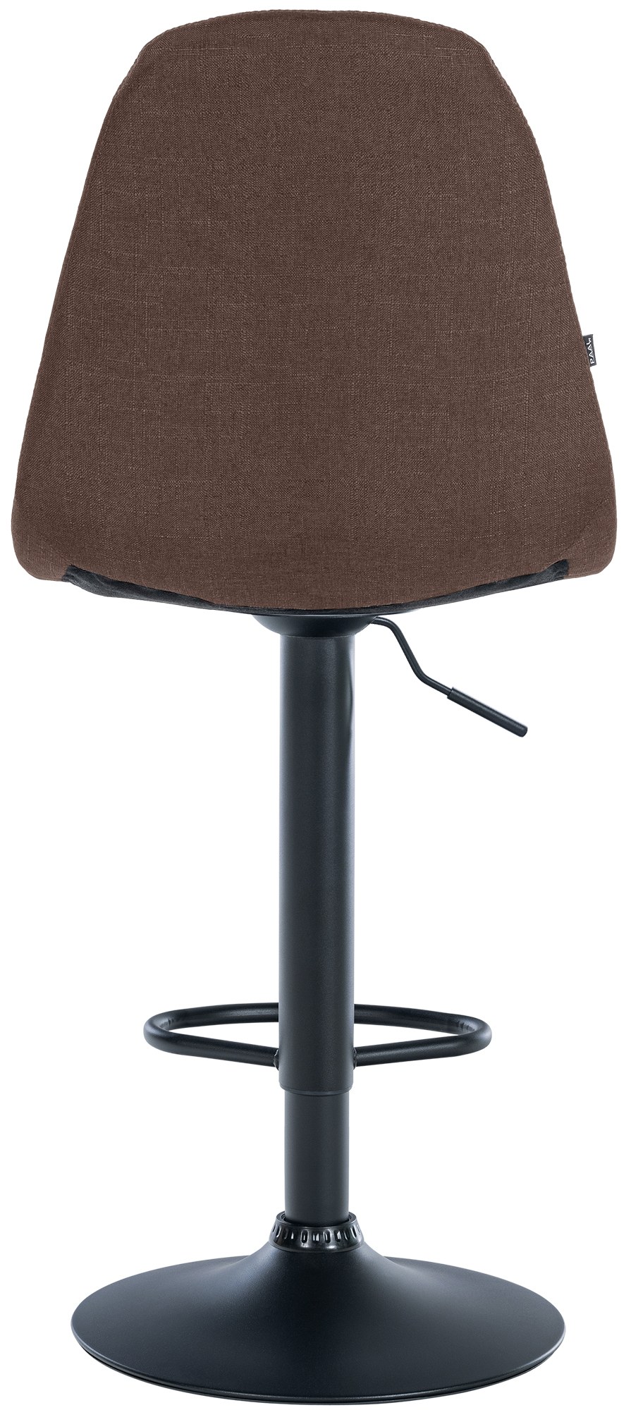 Tabouret de bar Elmore Tissu