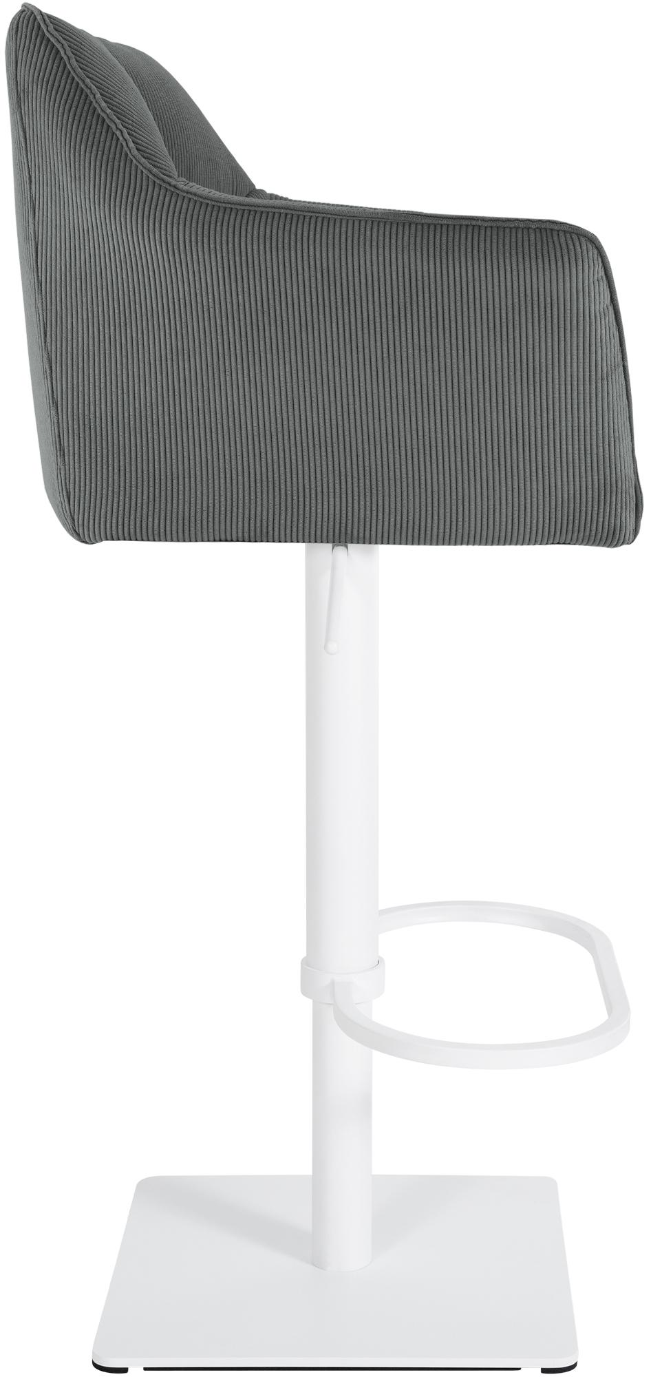 Tabouret de bar Damaso Cord