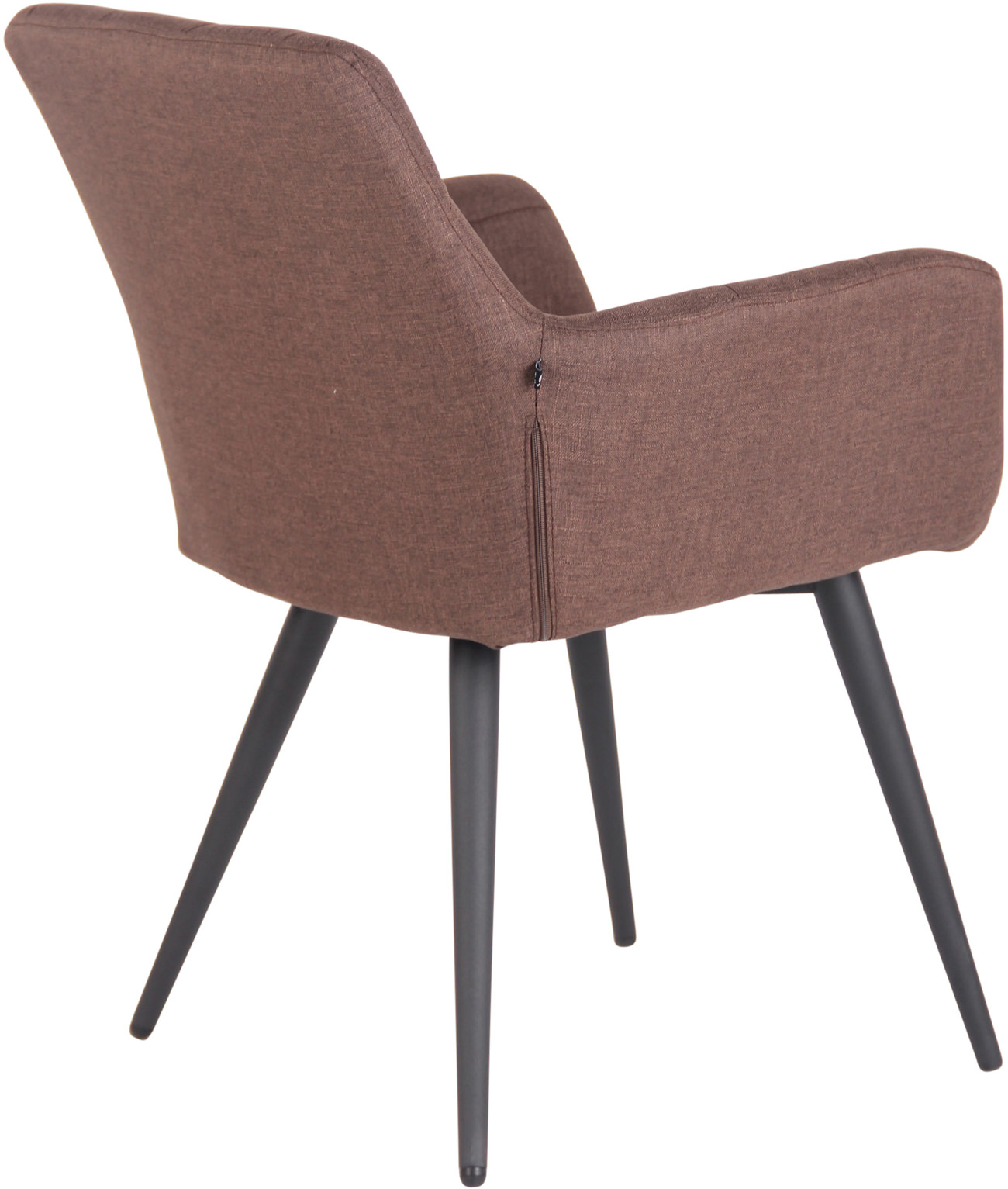 Chaise de salle à manger LYSS en tissu