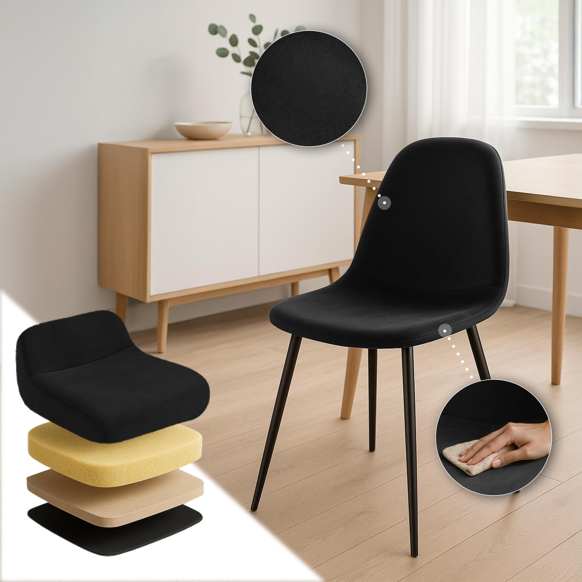 Chaise de salle à manger Napier