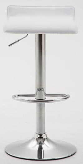 Lot de 2 tabourets de bar Dyn V2 Similicuir