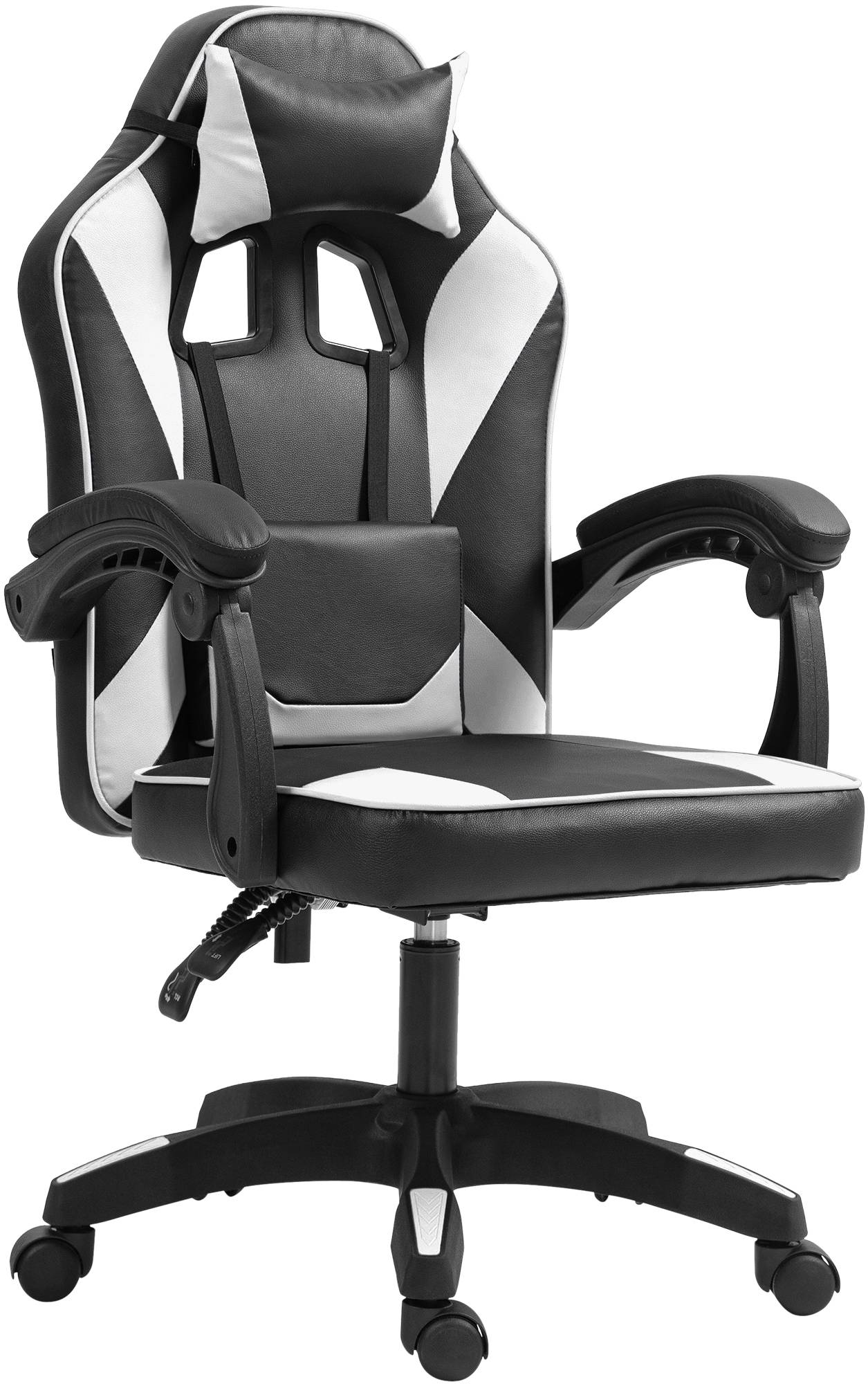 Chaise de bureau Orkney similicuir