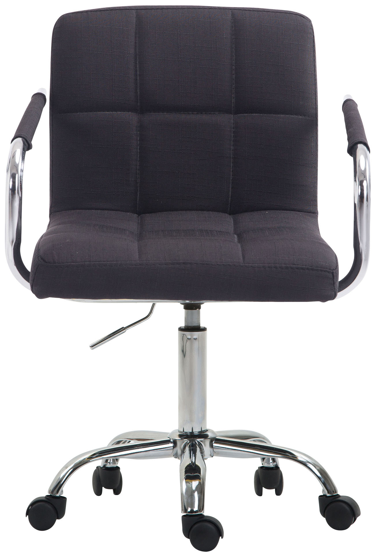 Fauteuil de bureau Lucy V2 en tissu