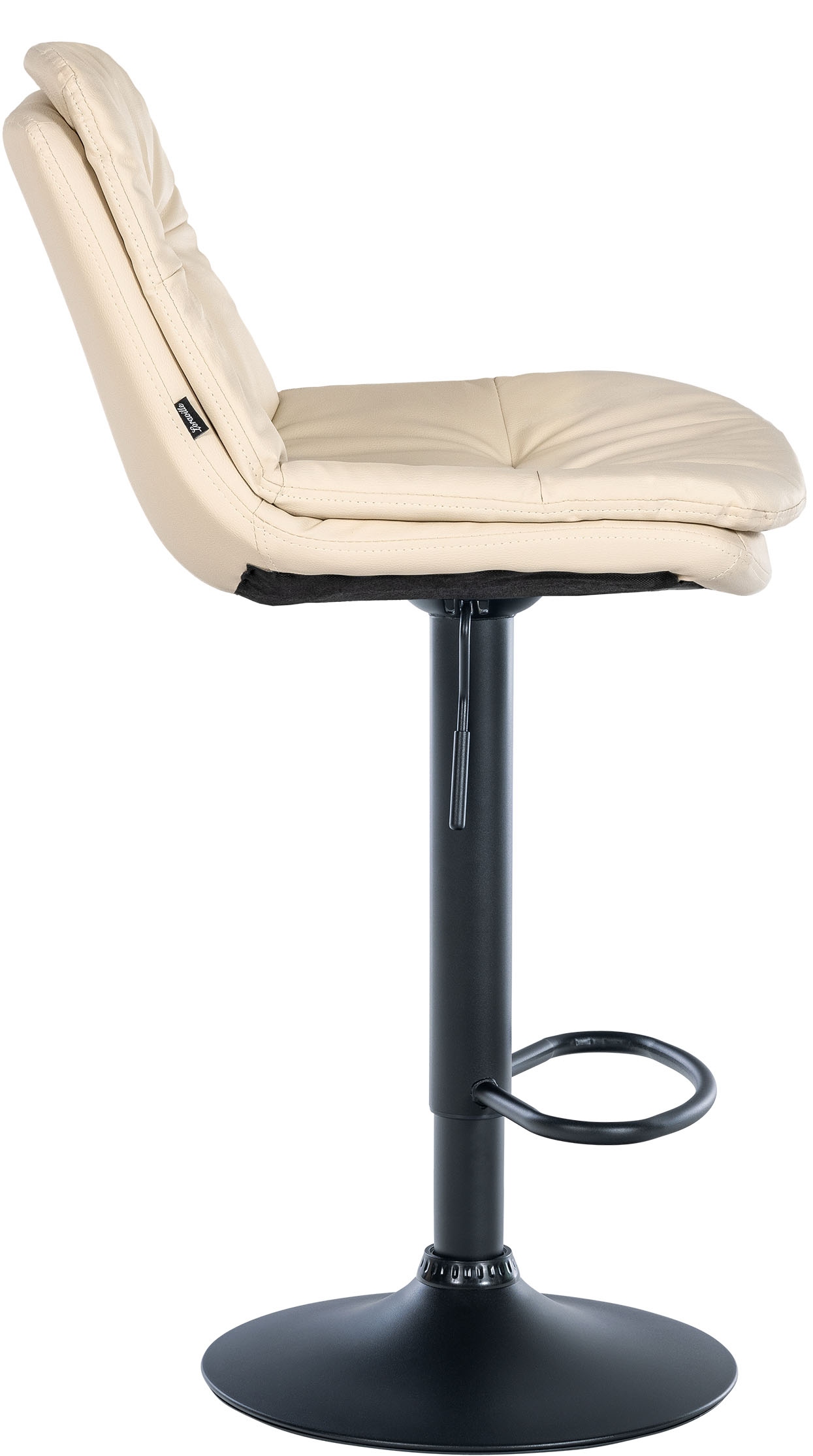 Tabouret de bar Laurel similicuir