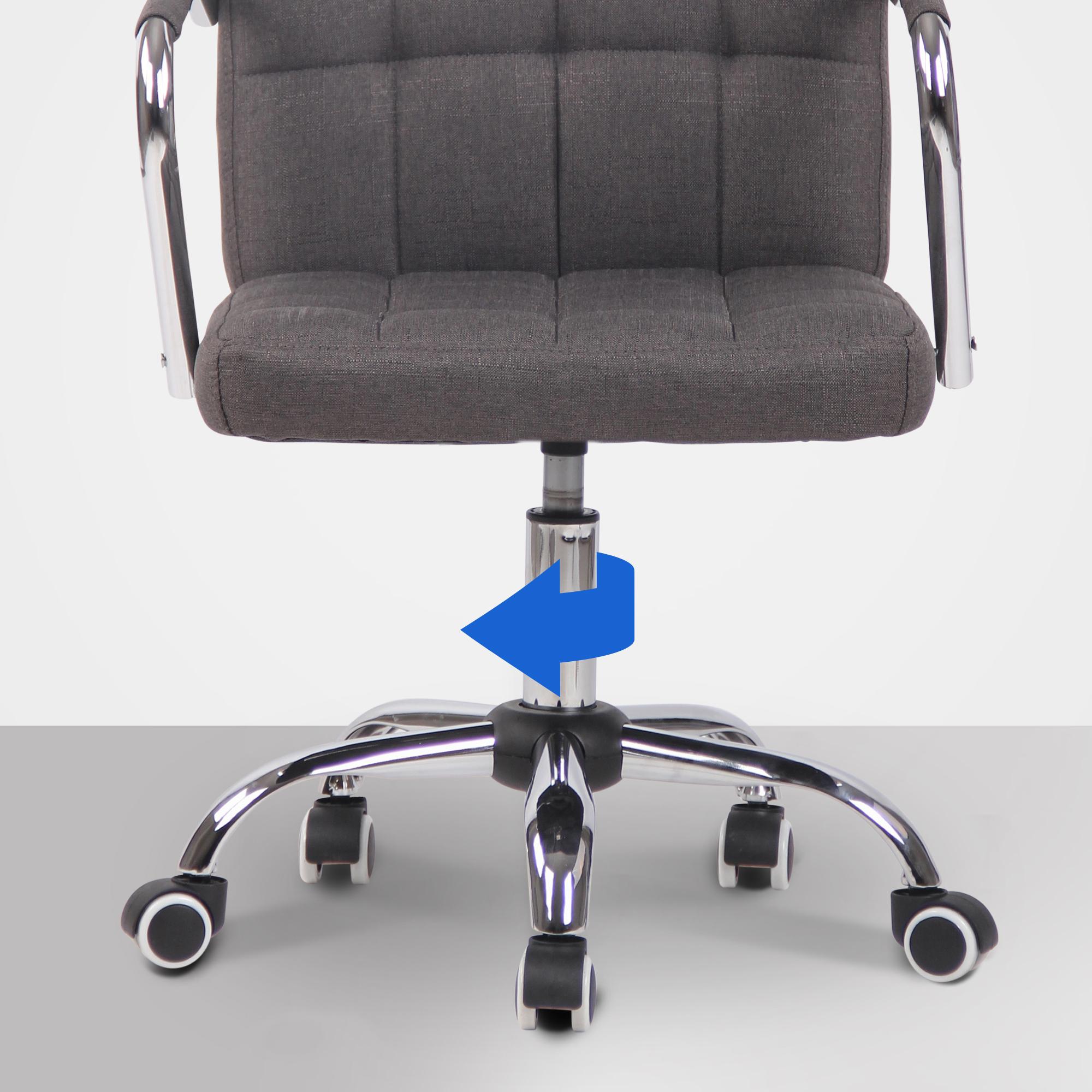 Fauteuil de bureau Terni