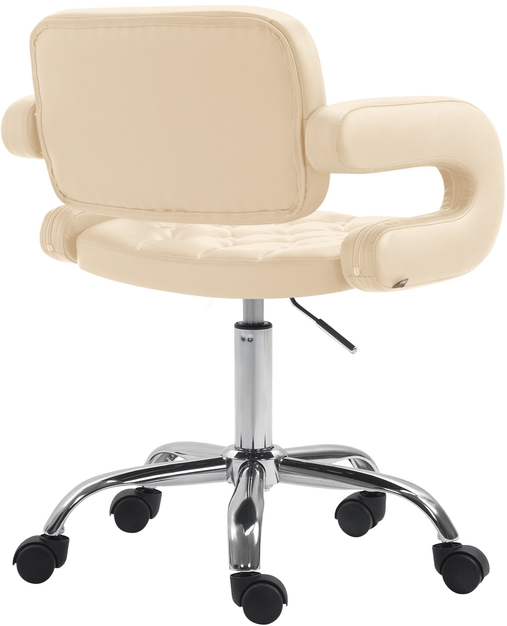Chaise de travail Dublin en Similicuir