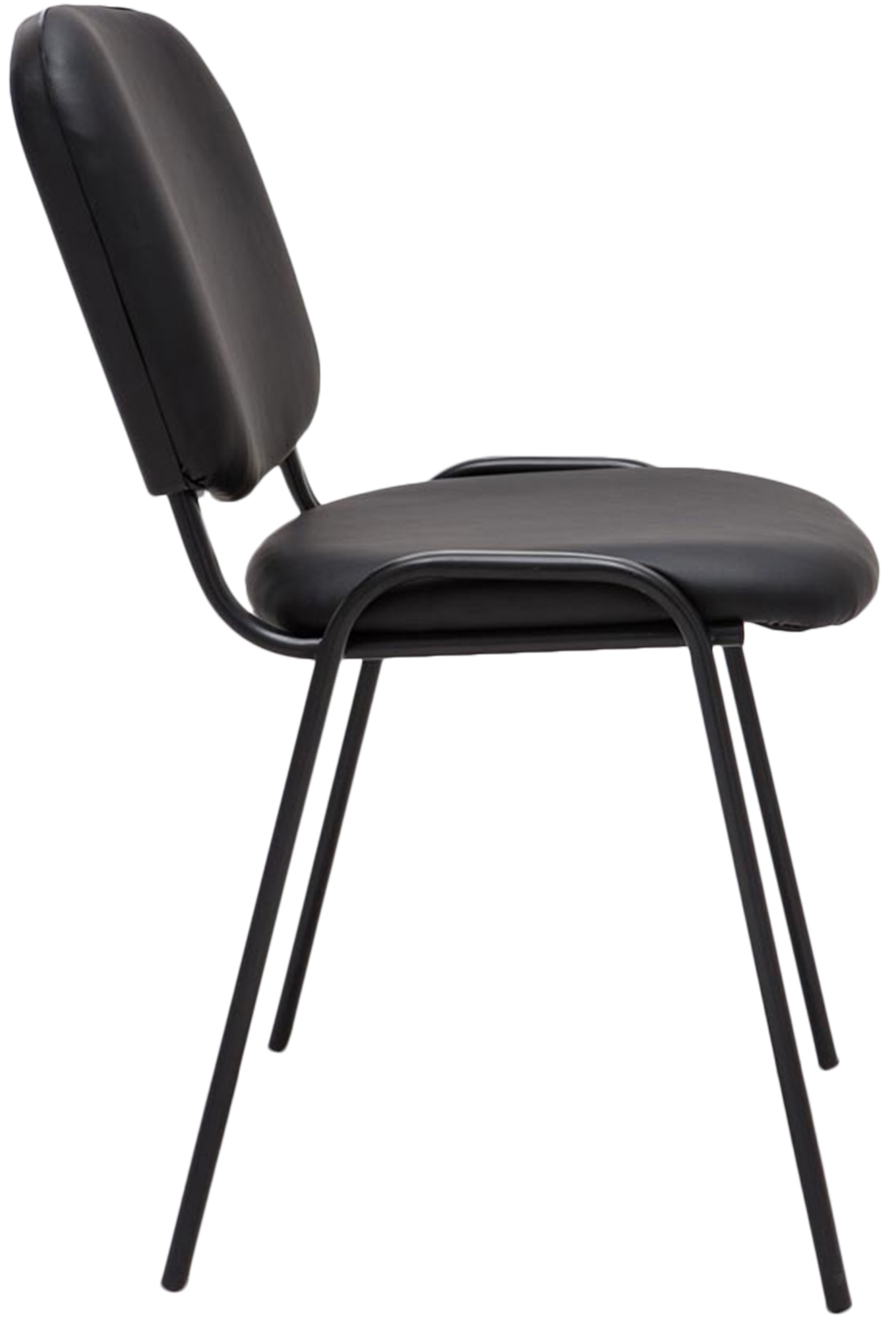 Chaise Visiteur Ken similicuir