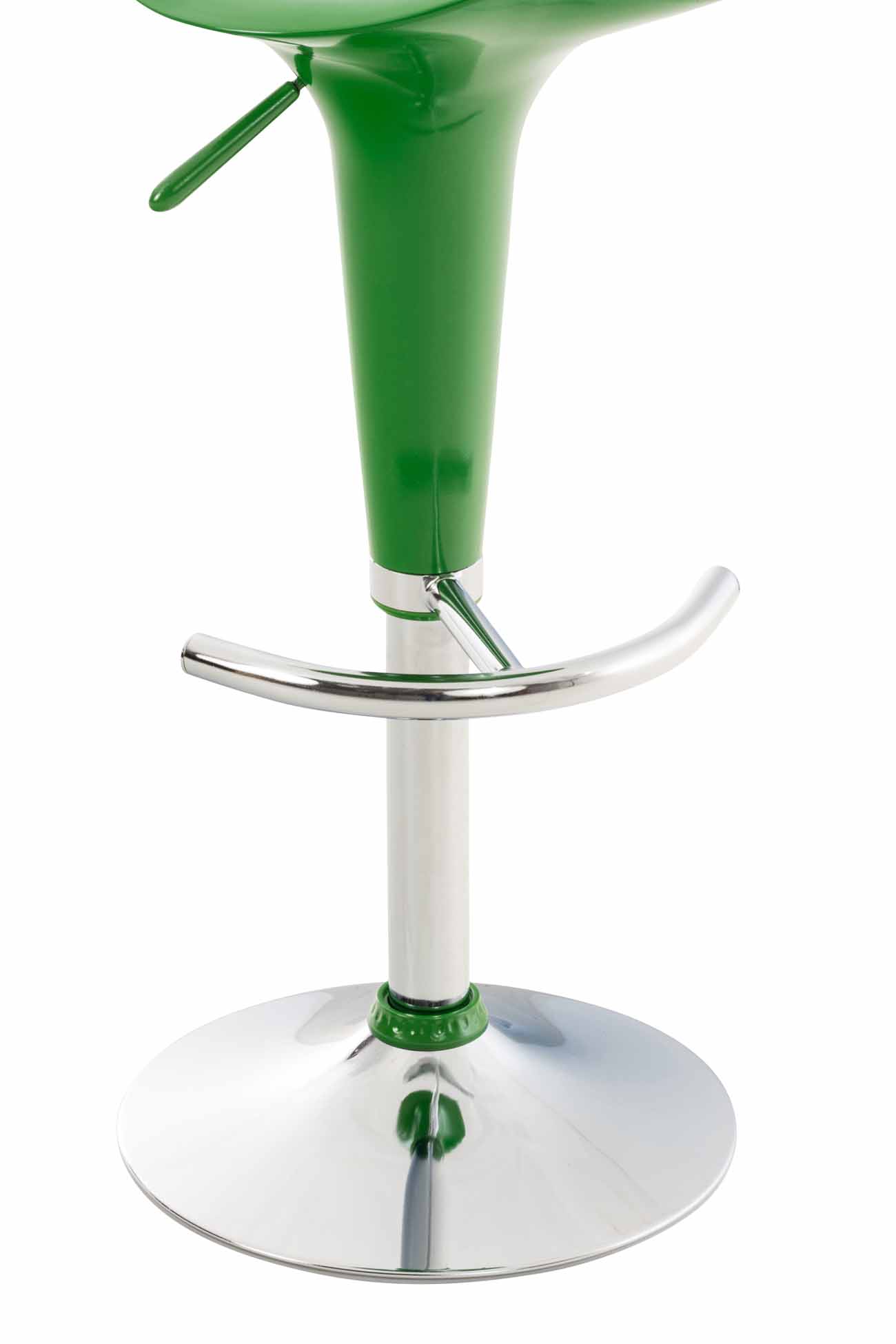 Lot de 2 Tabourets de Bar Saddle