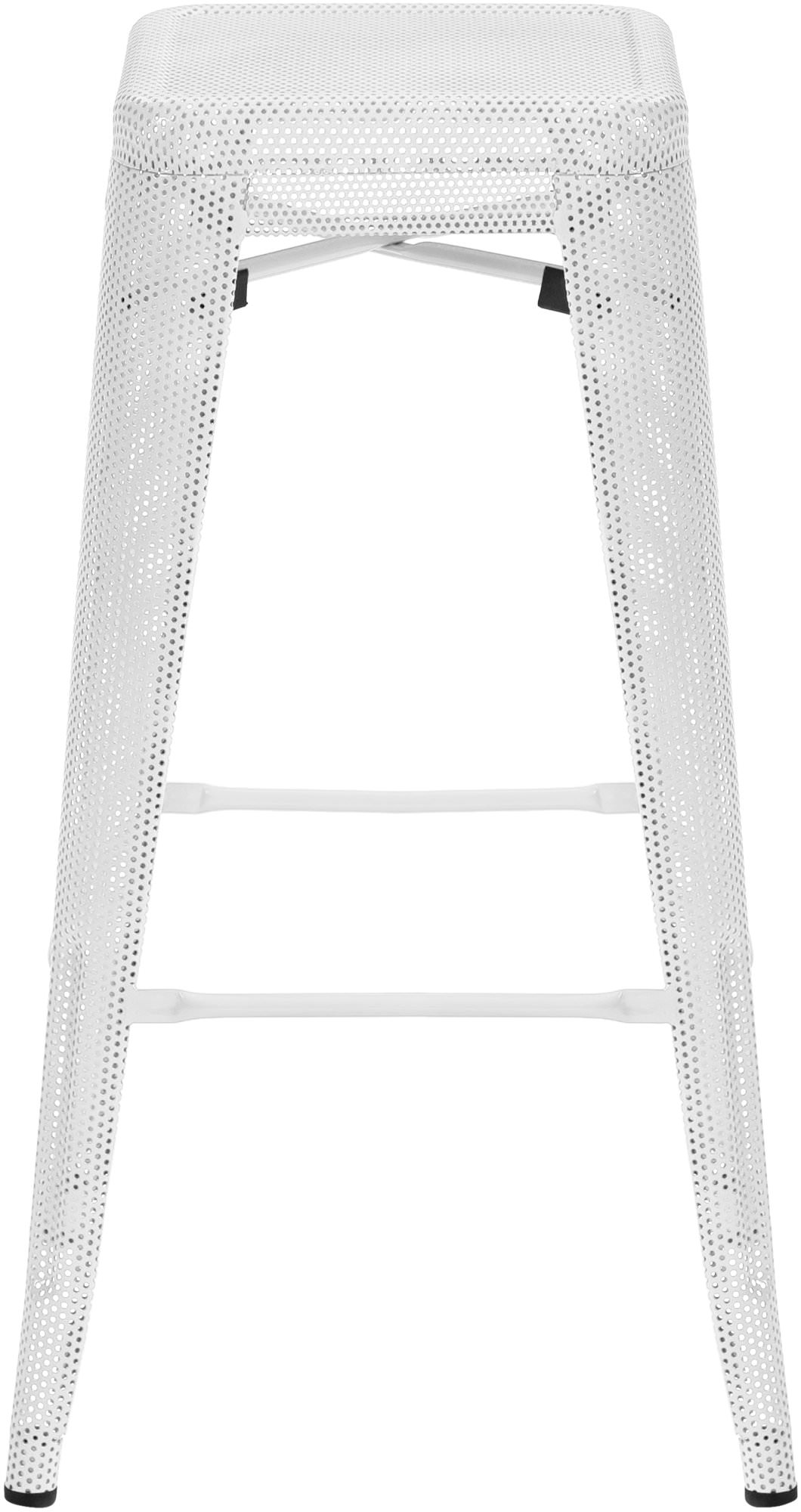 Lot de 4 tabourets de bar Fletcher