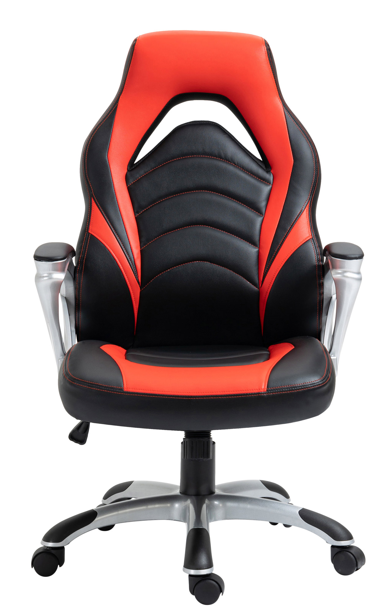 Fauteuil de bureau / Gaming Foxton en similicuir