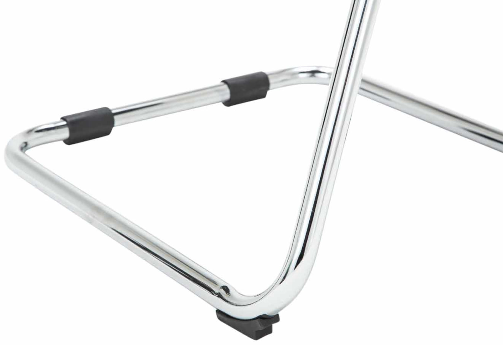 Lot de 2 chaises cantilever Eureka