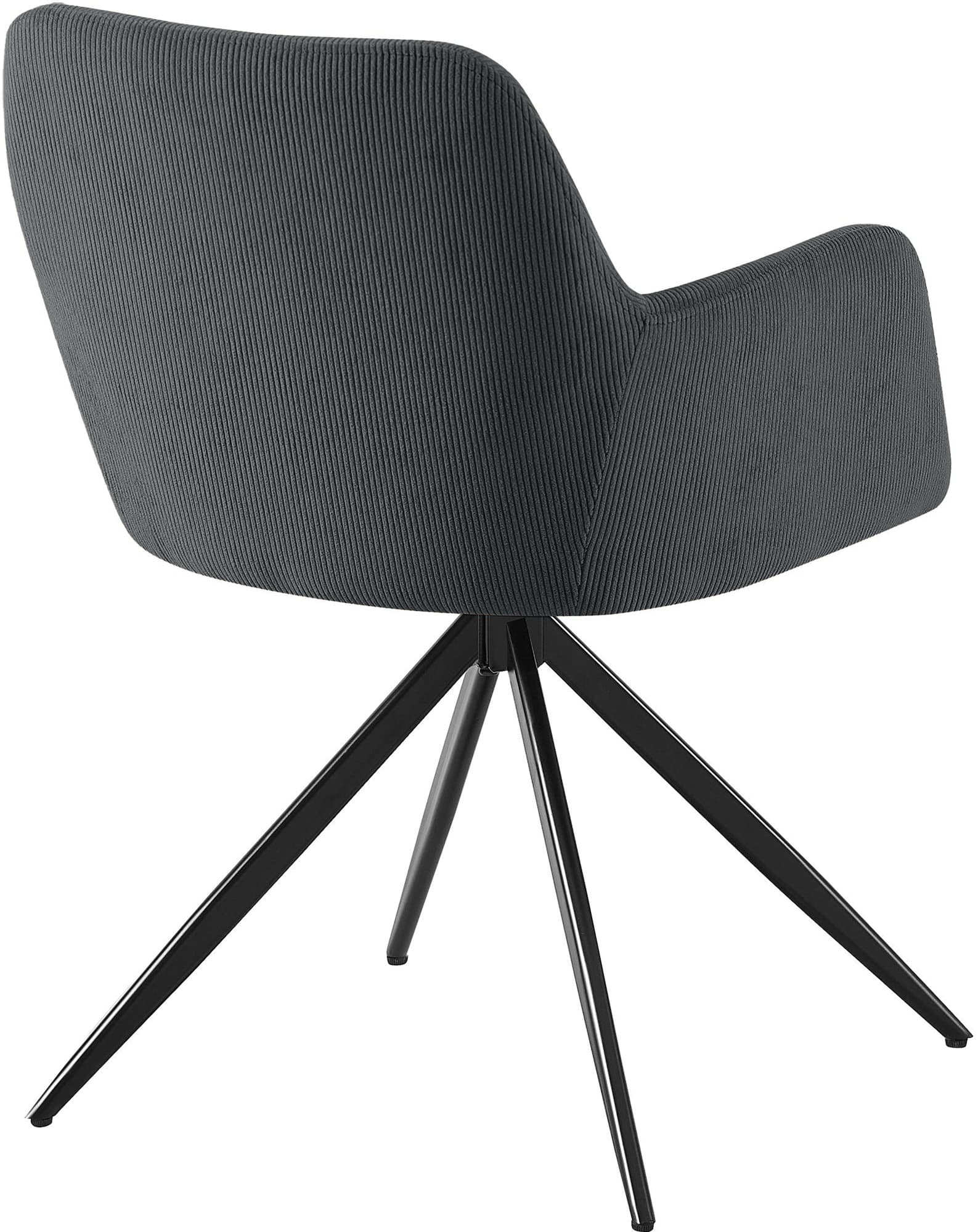 Chaise de salle à manger Olema Cord