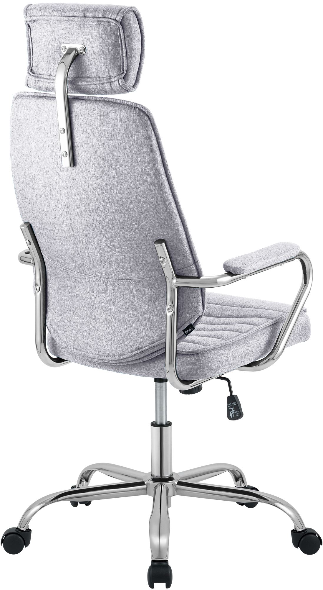 Chaise de bureau Rako Tissu