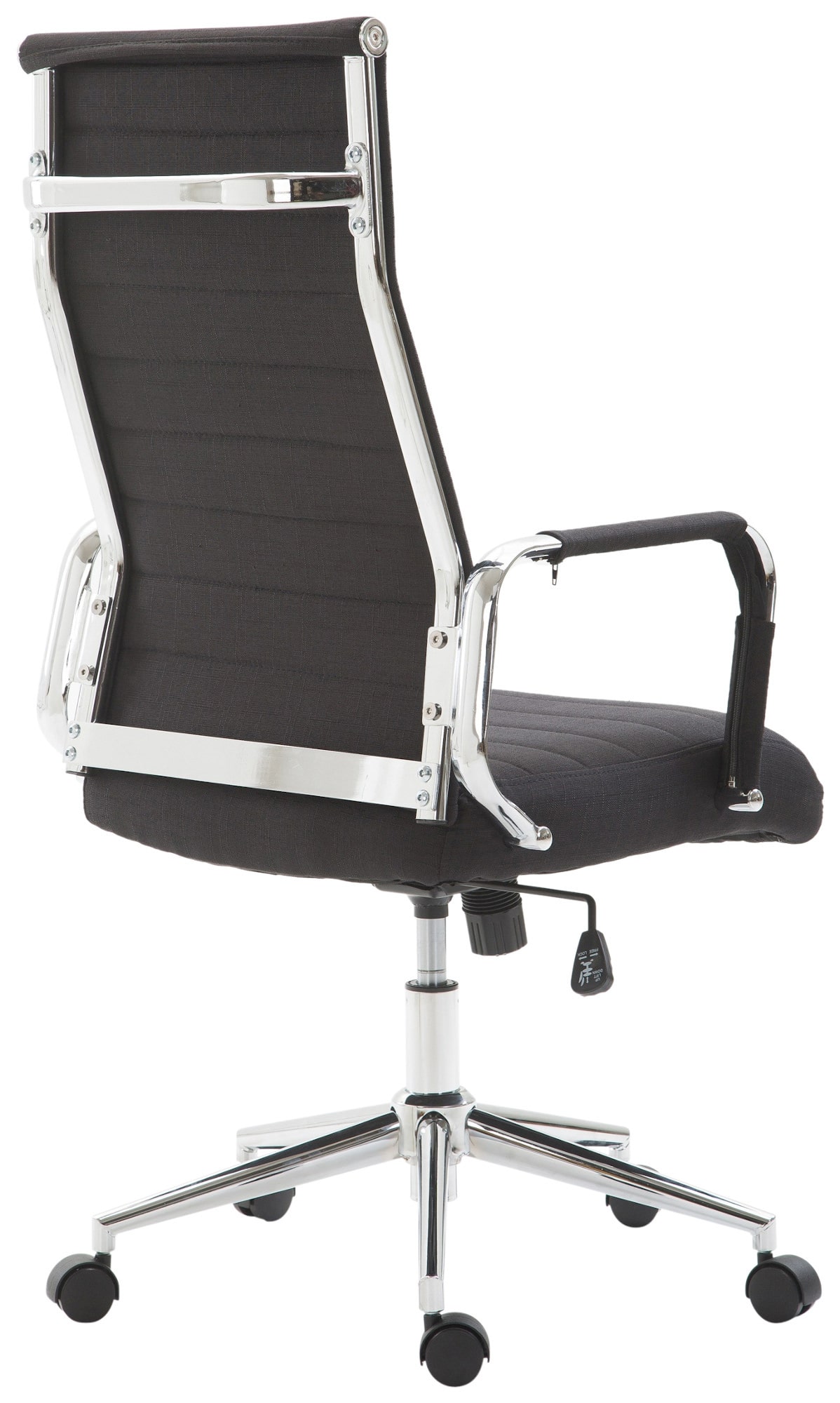 Fauteuil de bureau Kolumbus tissu