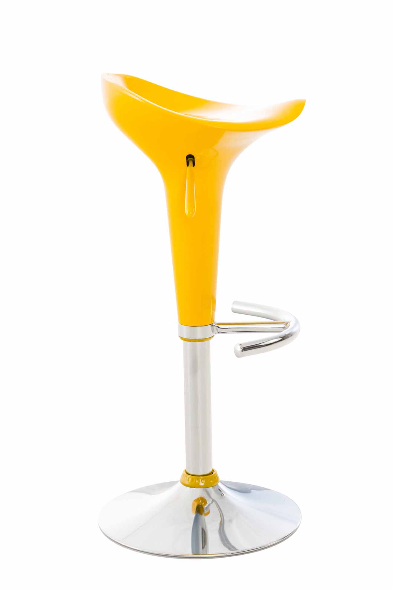 Lot de 2 Tabourets de Bar Saddle